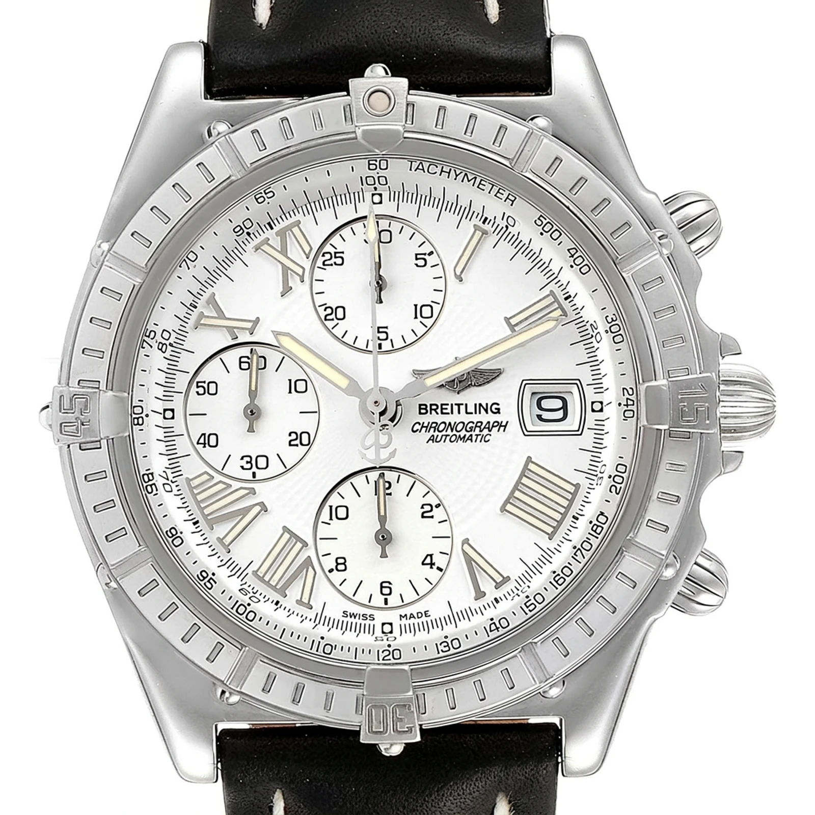 Breitling Crosswind Chronograph A13055