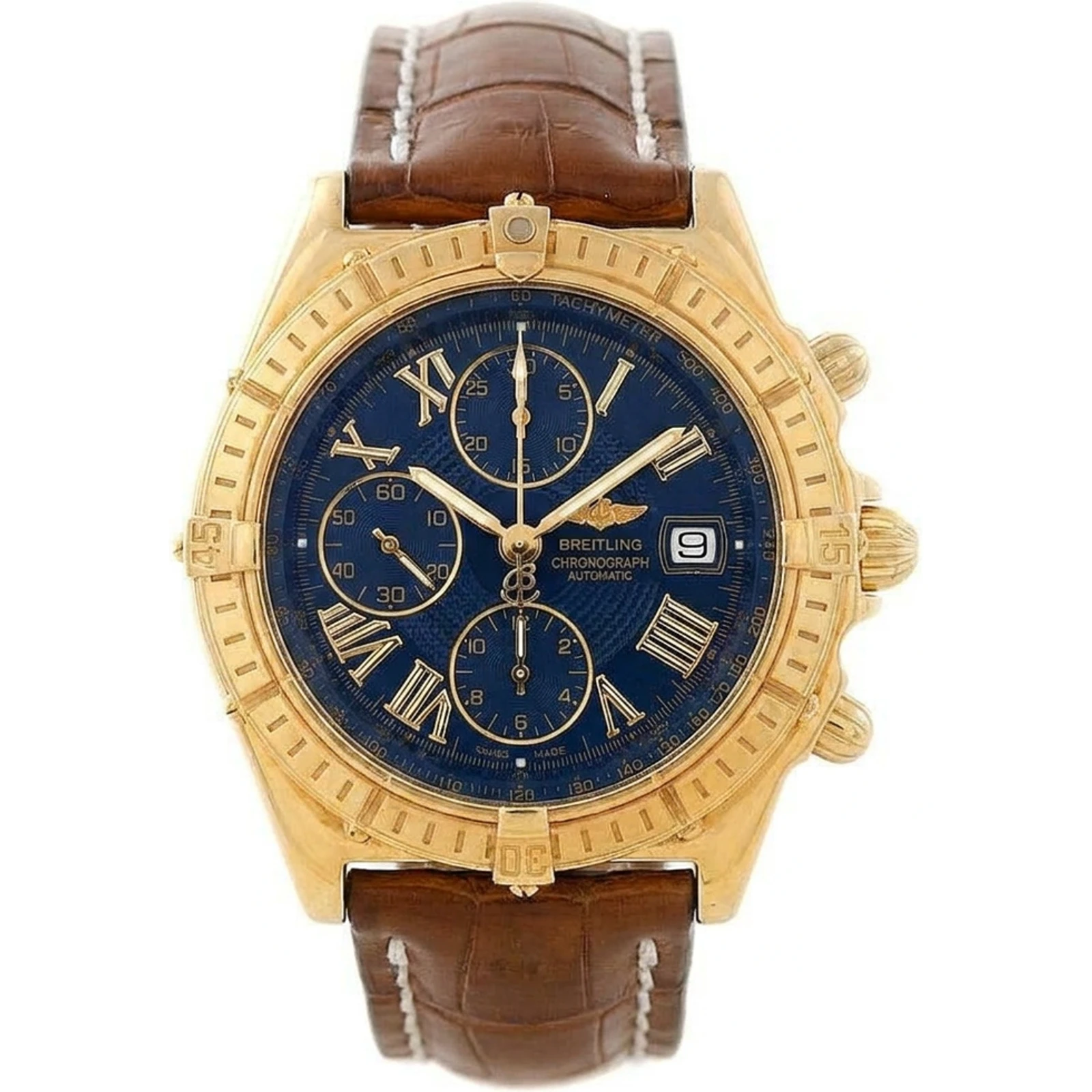 Breitling Crosswind Chronograph K13055