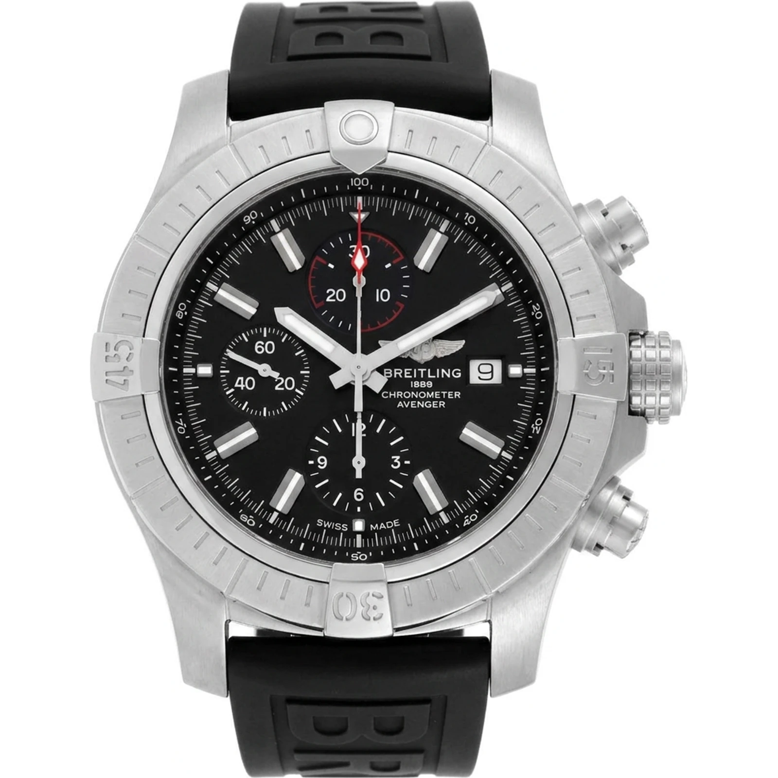Breitling Super Avenger A13375