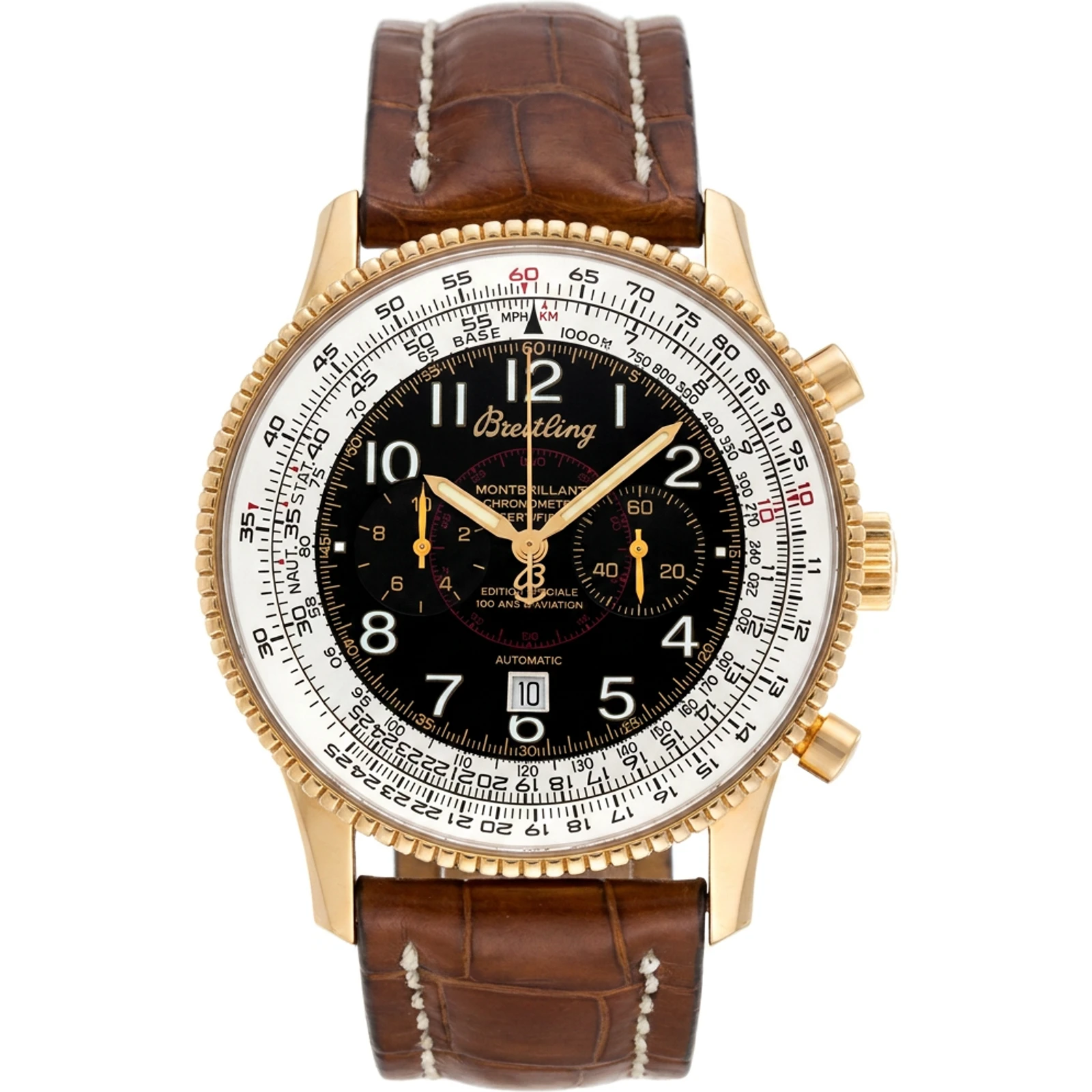Breitling Montbrillant K35330