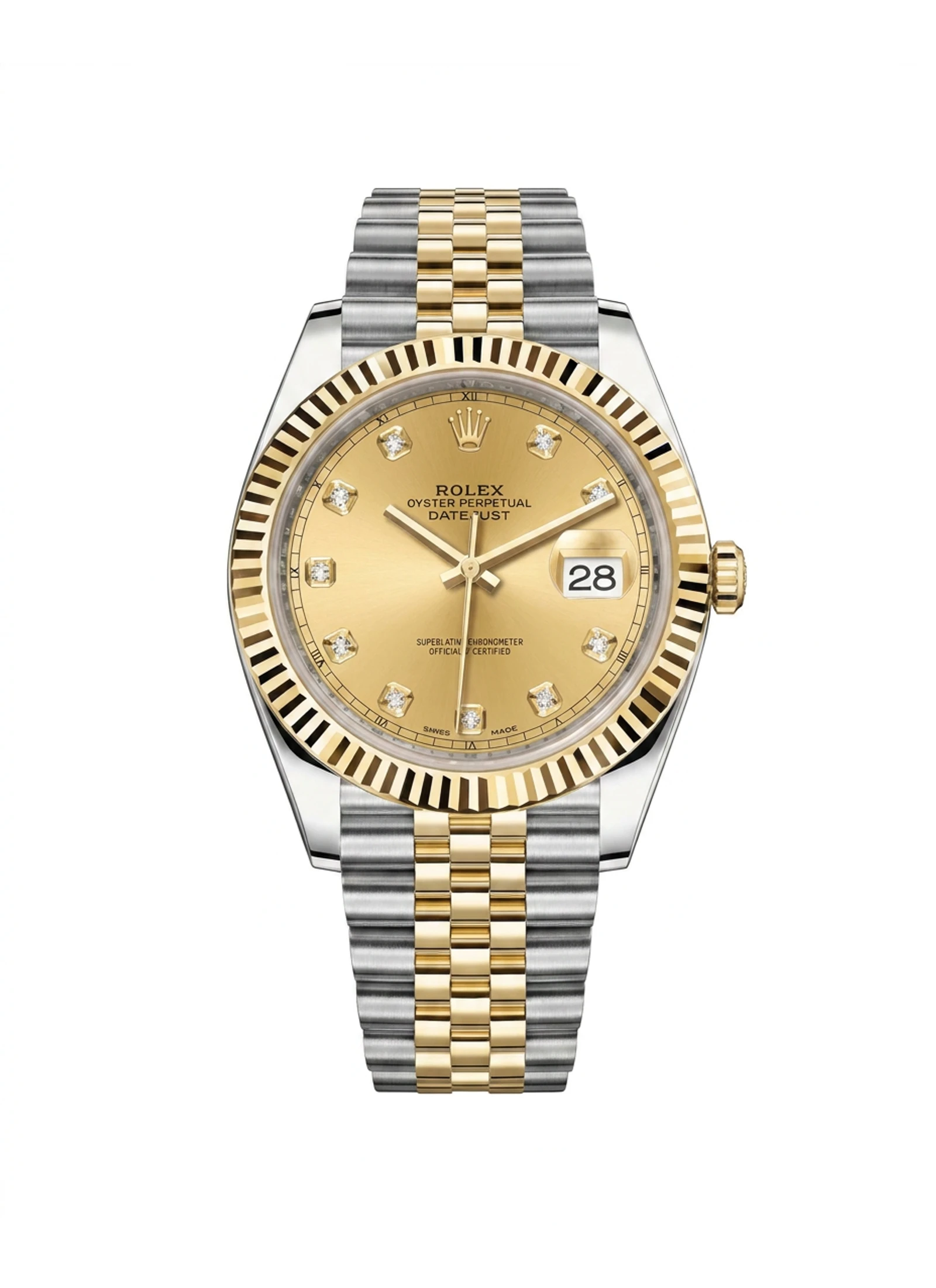 Rolex Datejust 41 126333-0012