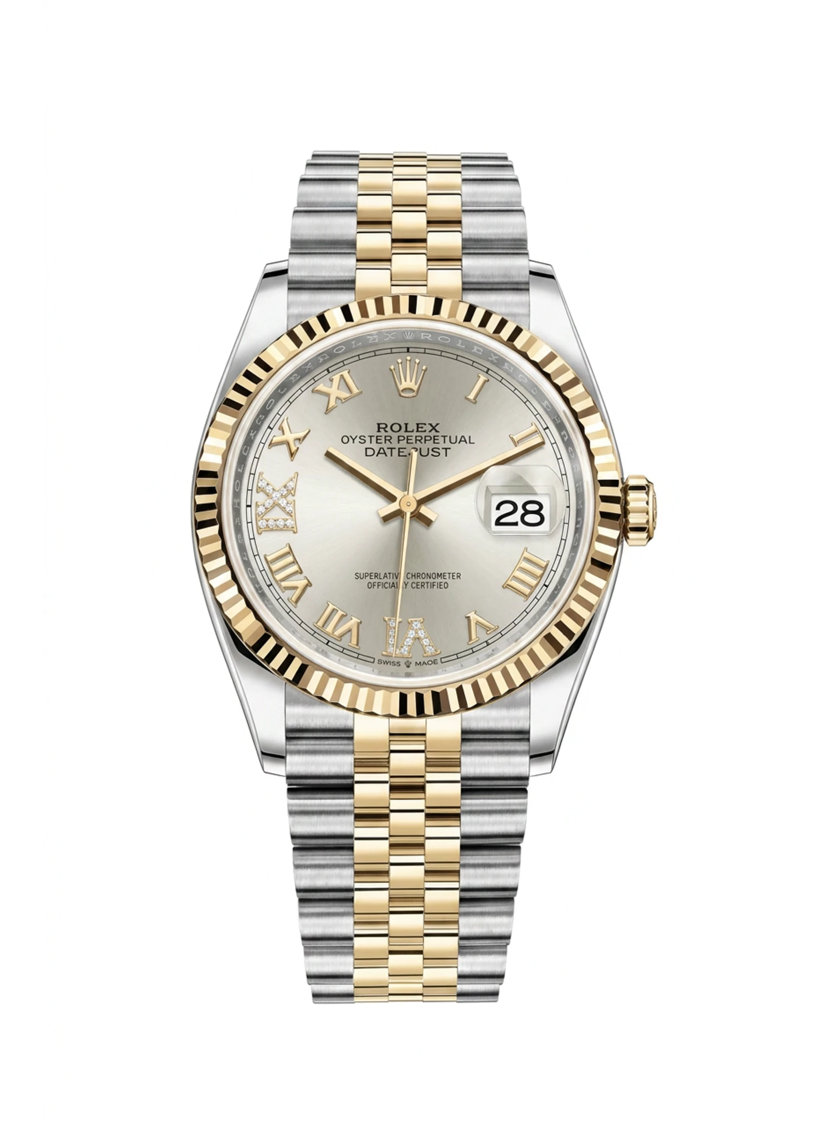 Rolex Datejust 36 126233