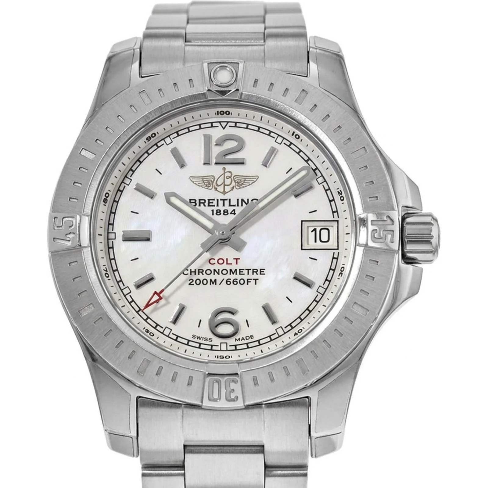 Breitling Colt Lady A7738811.G793.175A