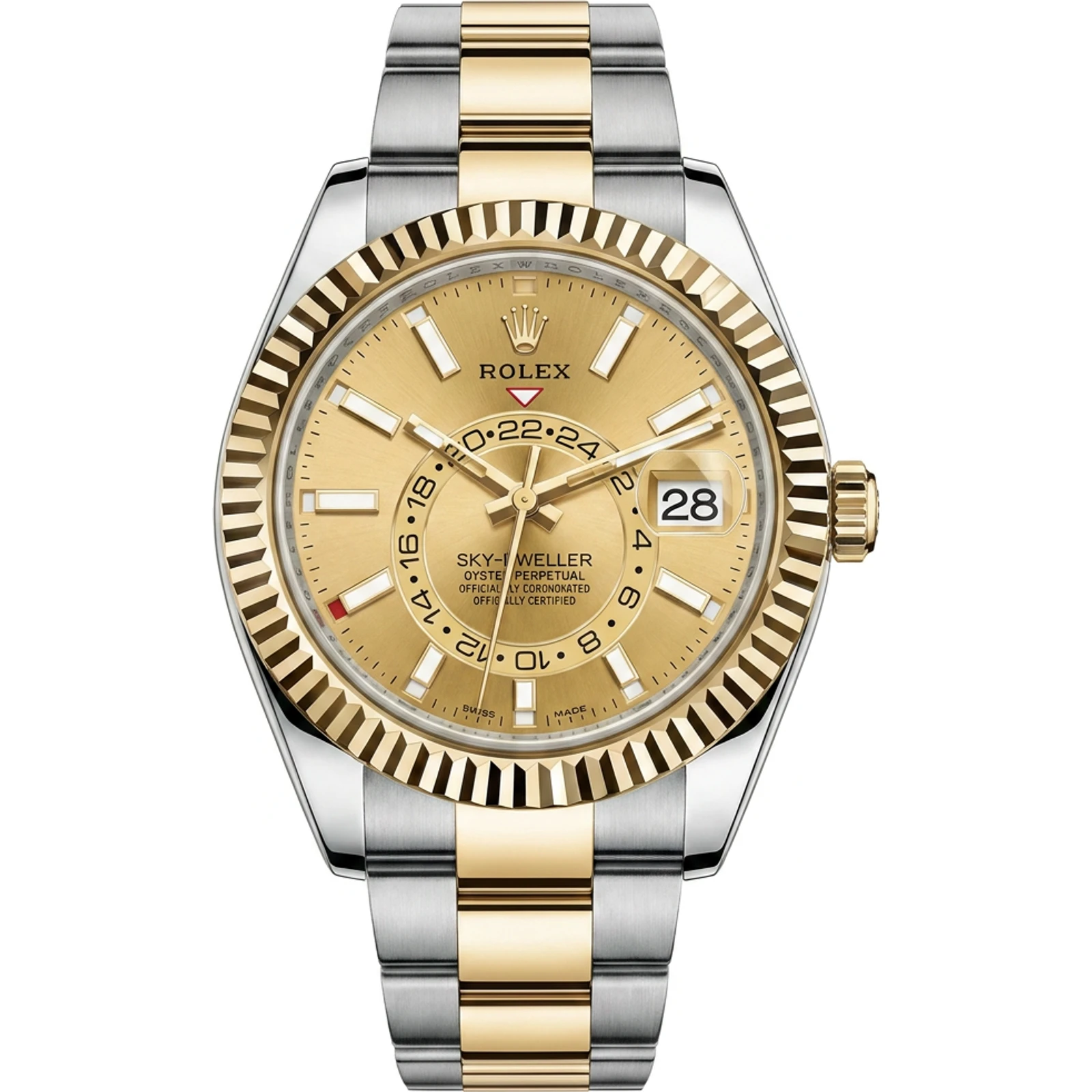 Rolex Sky-Dweller 326933