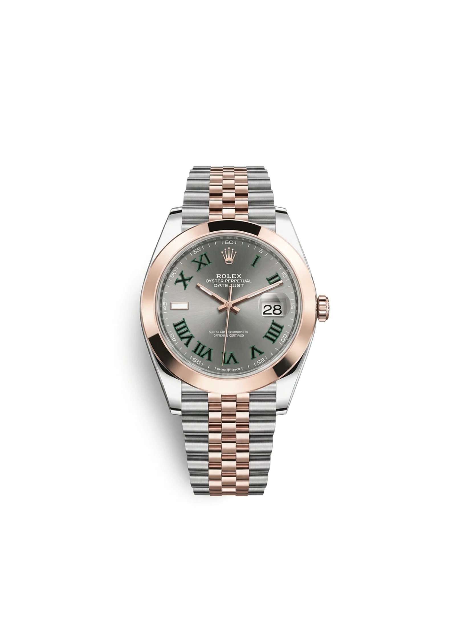 Rolex Datejust 41 126301-0016