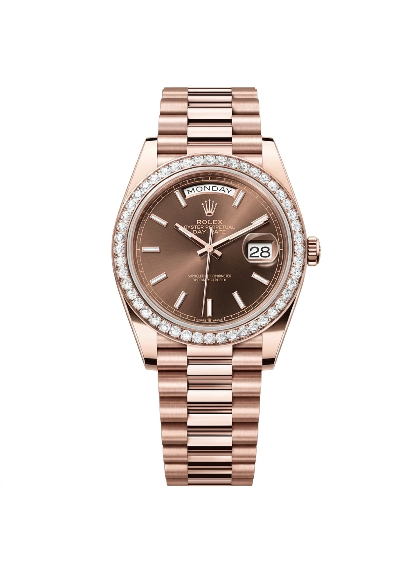 Rolex Day-Date 40 228345RBR-0016