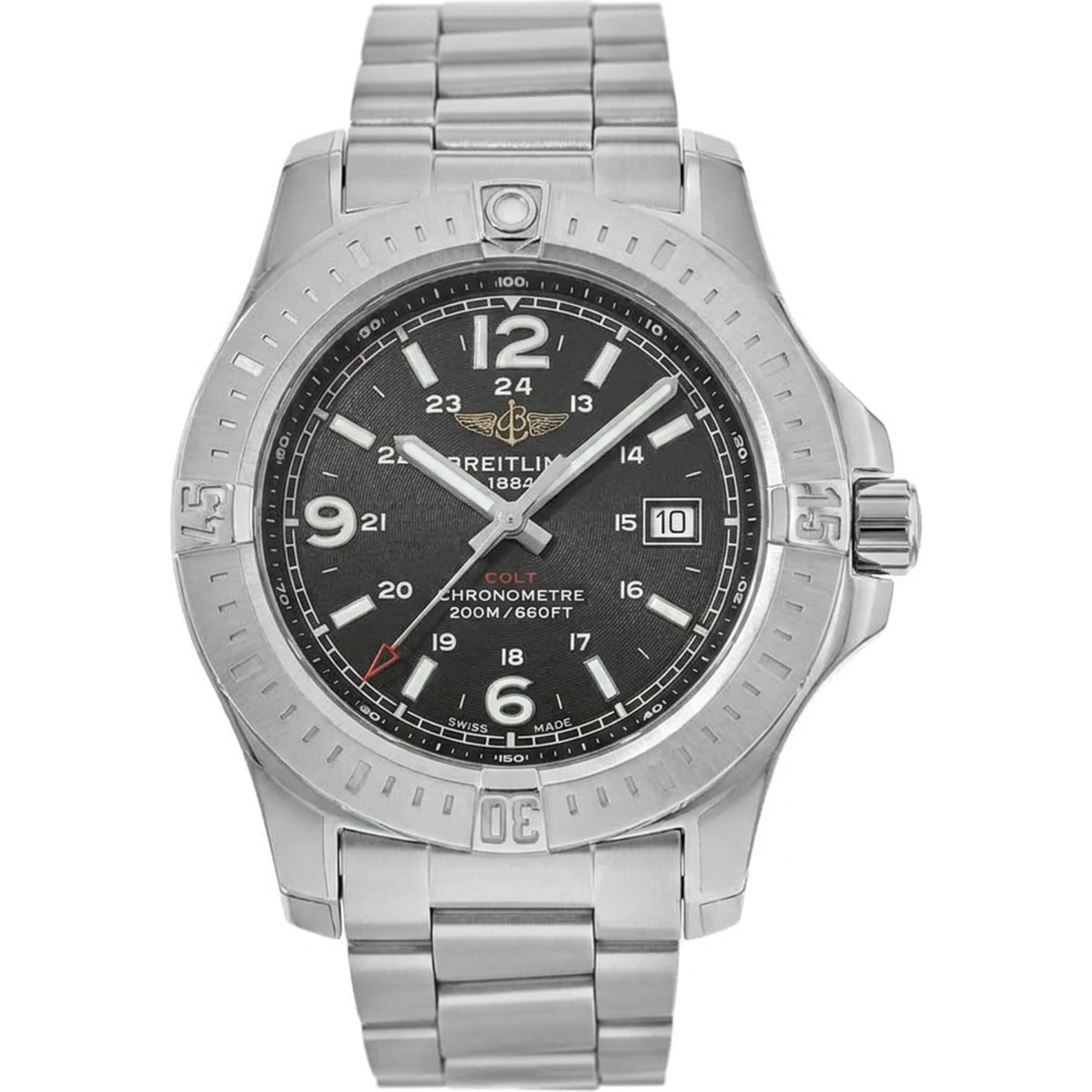 Breitling Colt Quartz A7438811/BD45-173A