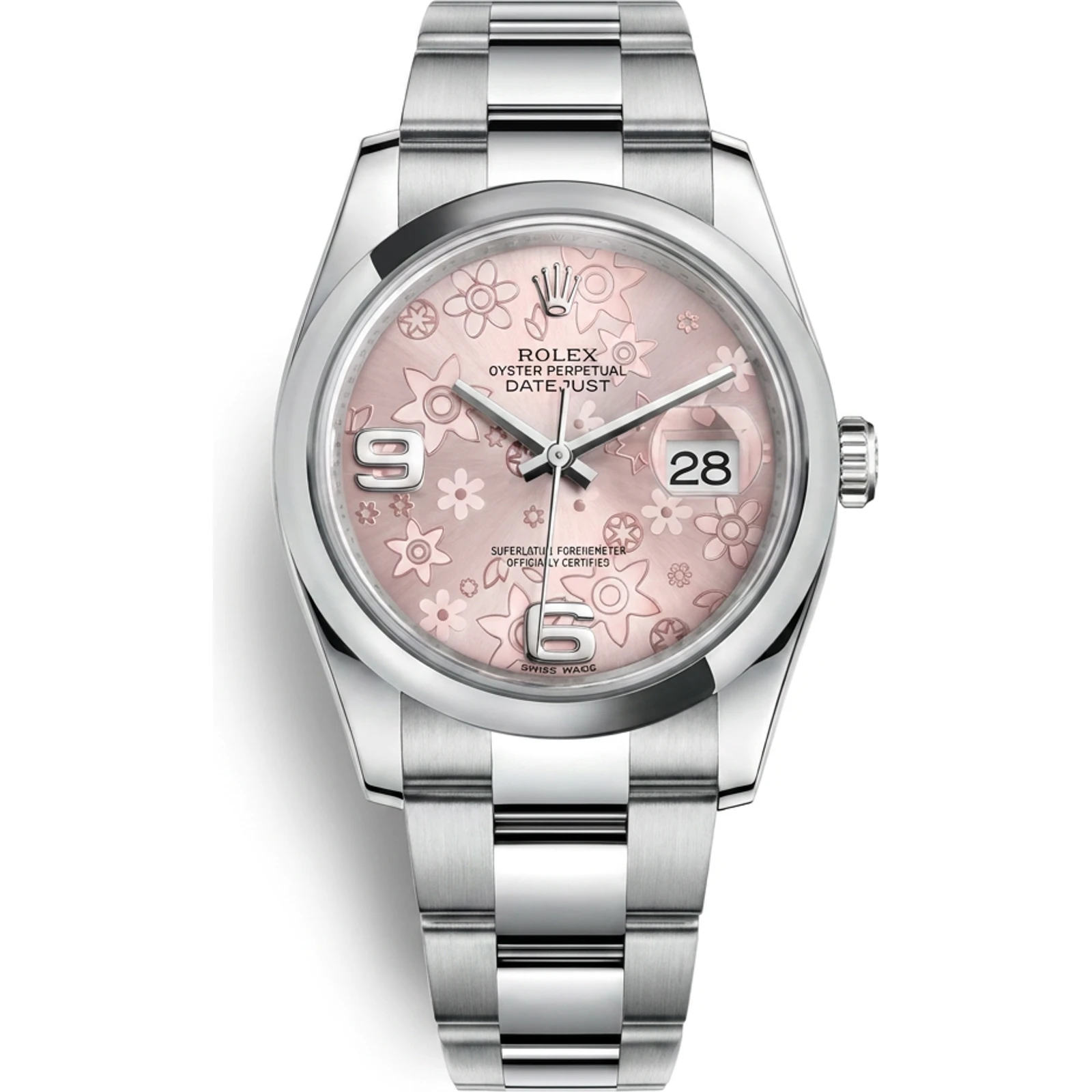 Rolex Datejust 36 116200-0072