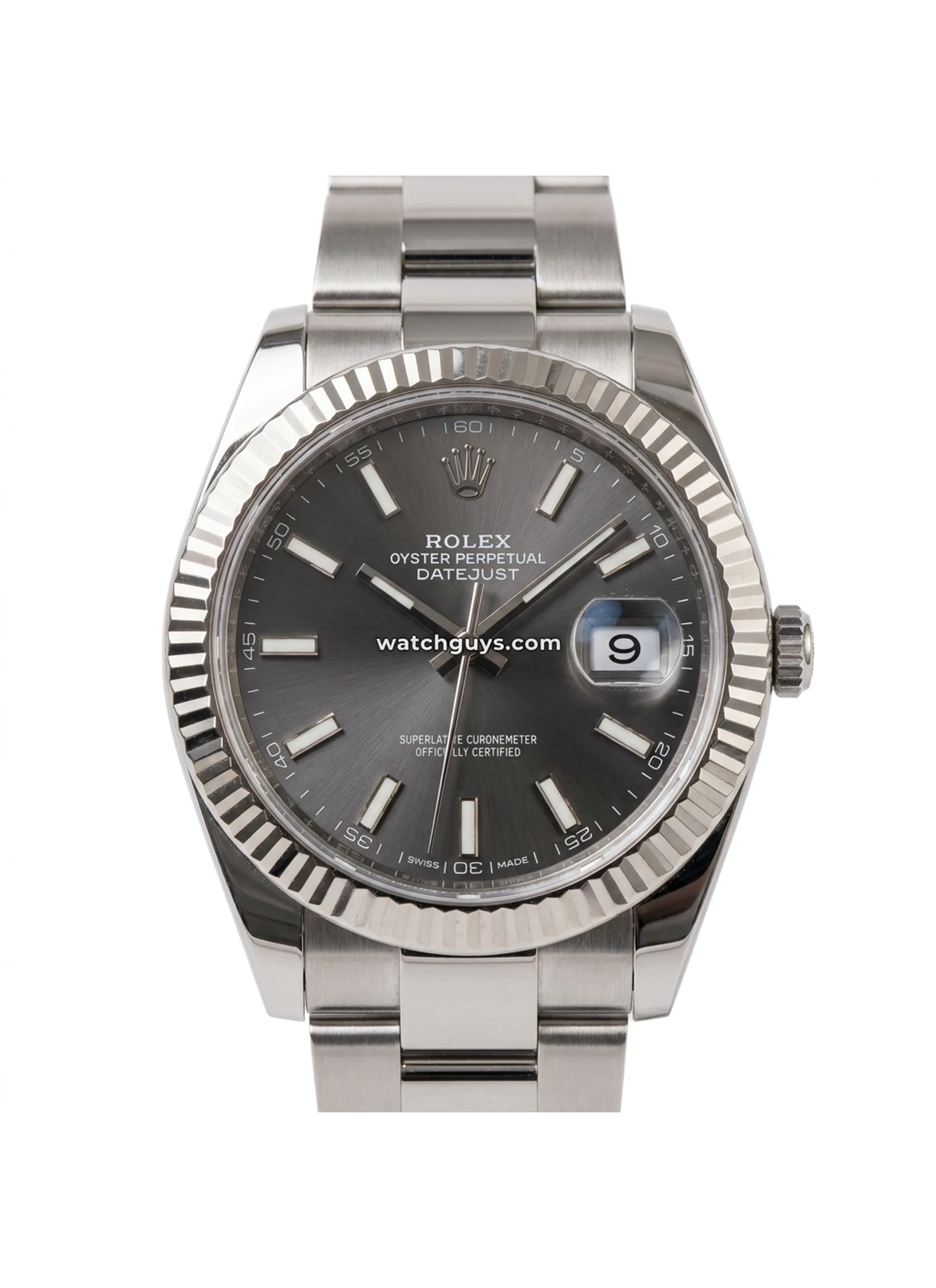 Rolex Explorer 214270