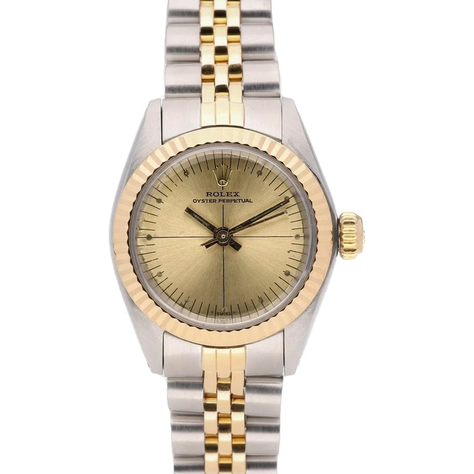 Rolex Oyster Perpetual 24 6724