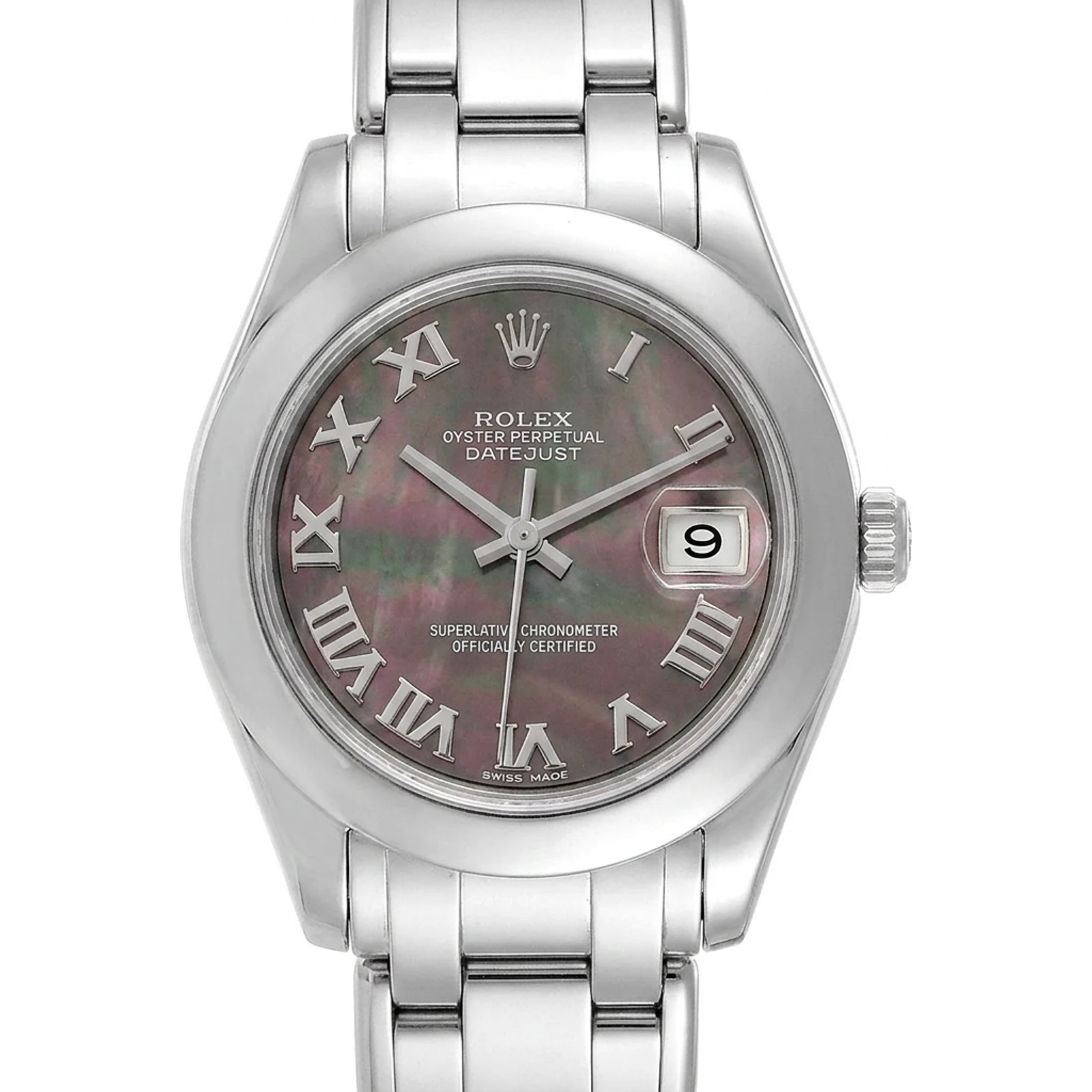 Rolex Lady-Datejust Pearlmaster 81319
