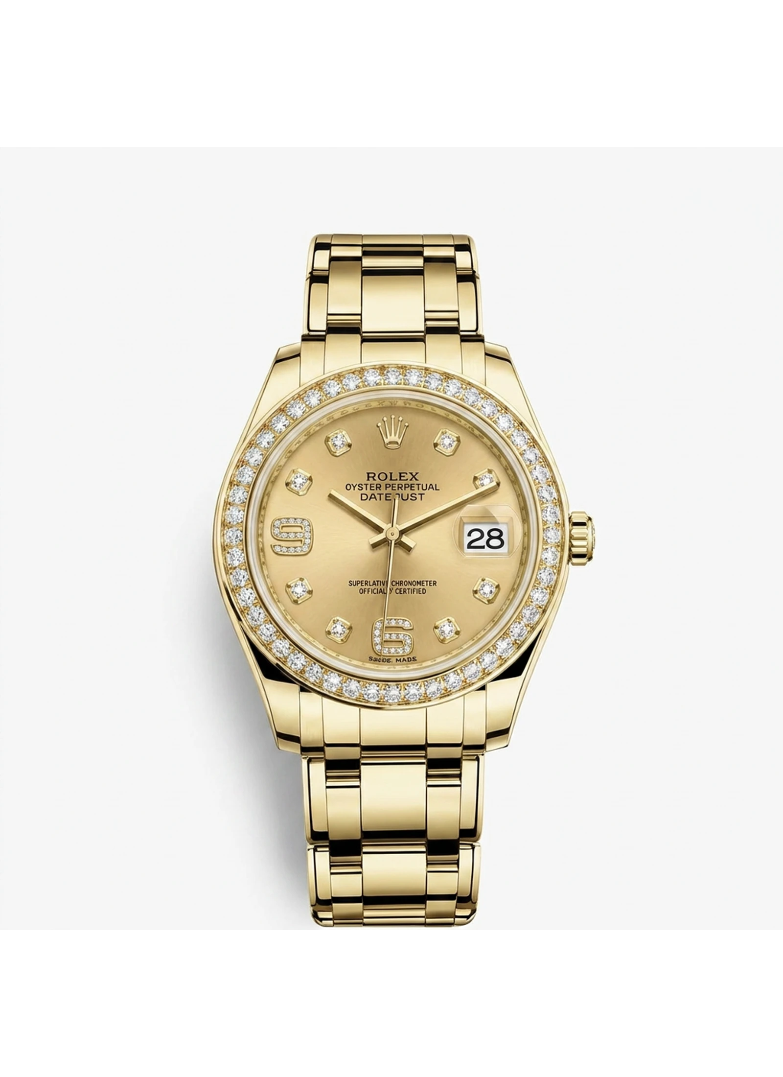 Rolex Precision 9708