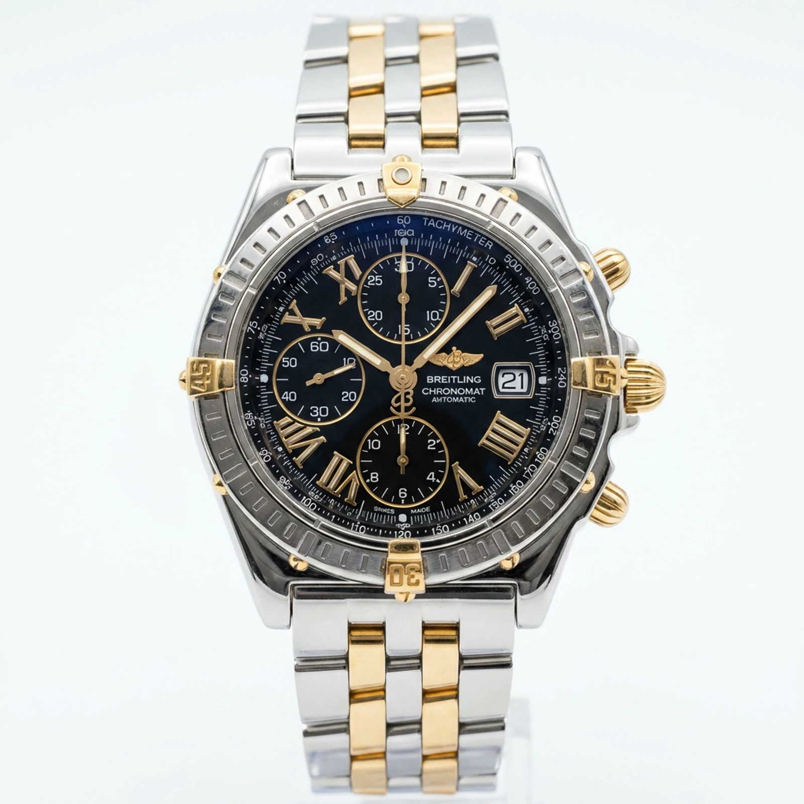 Breitling Crosswind Chronograph B13055