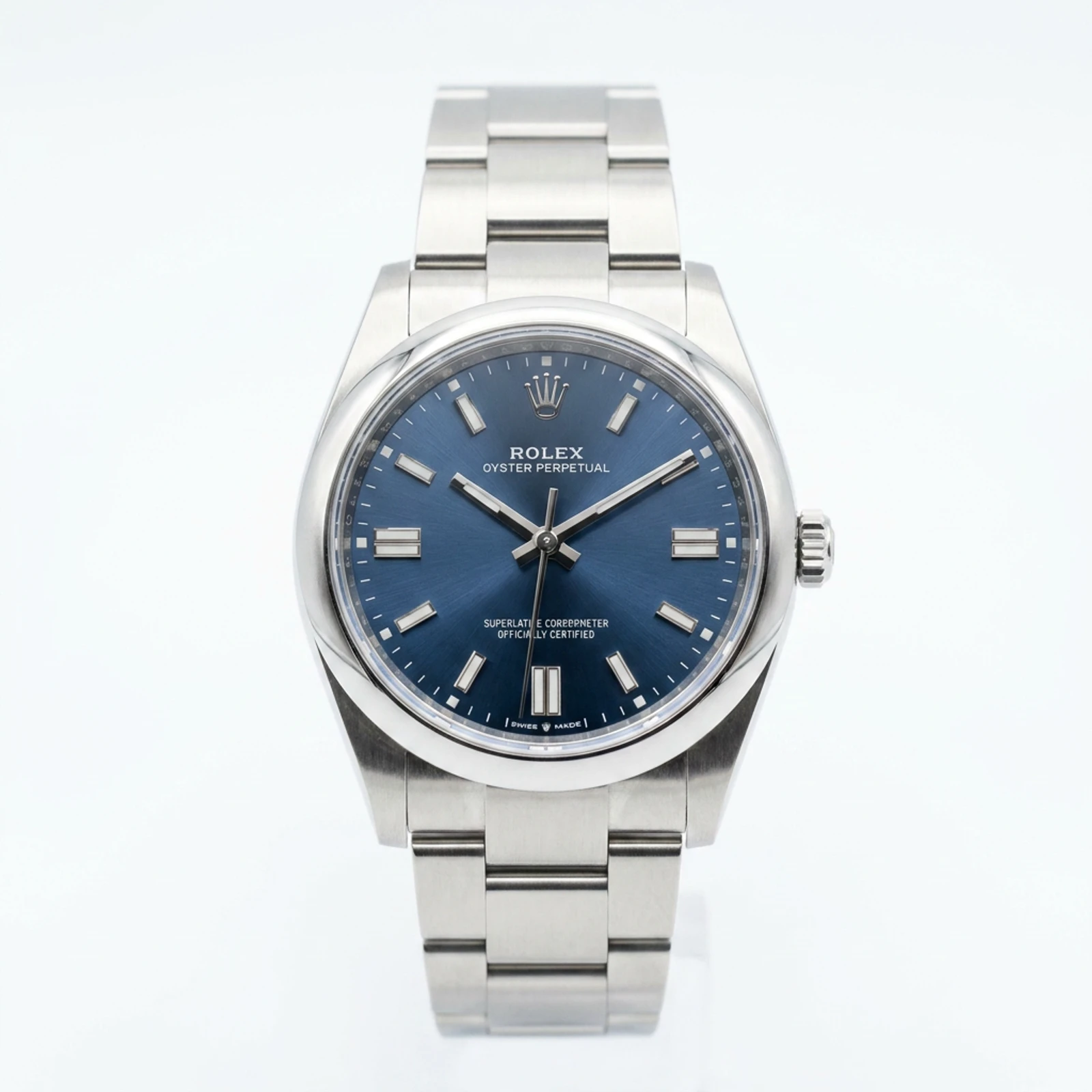 Rolex Oyster Perpetual 39 114300-0003