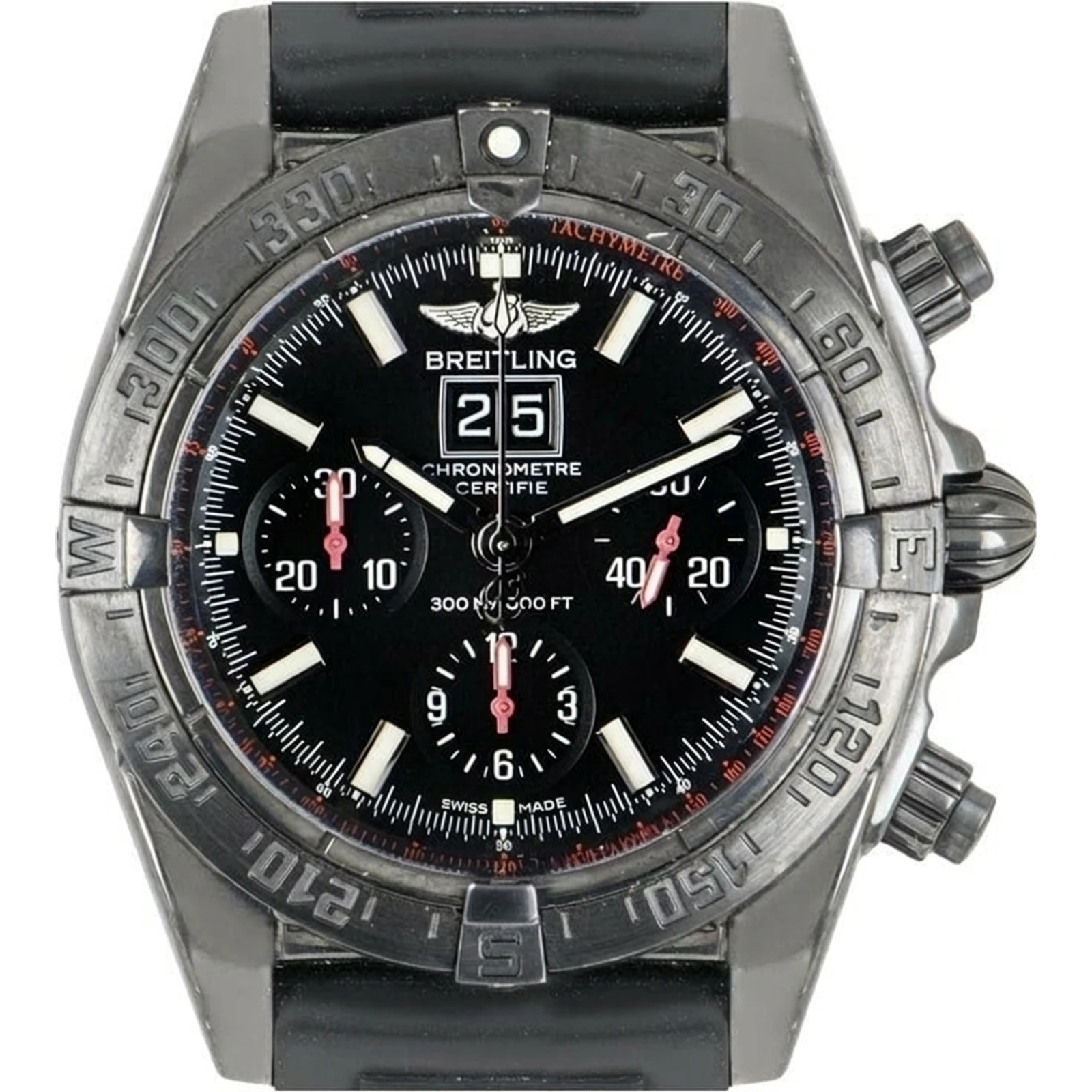 Breitling Blackbird M4435911