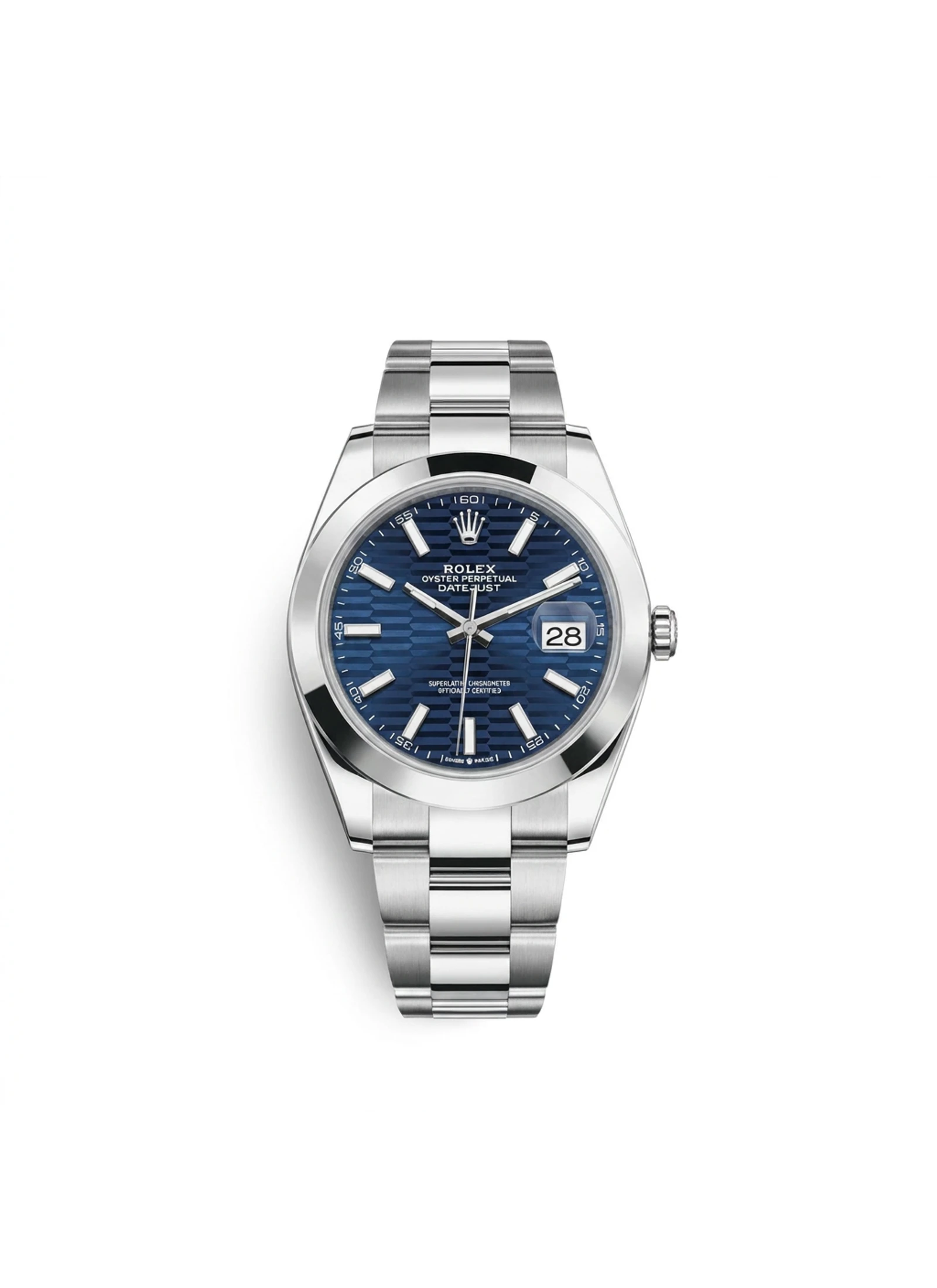 Rolex Datejust 41 126300-0022