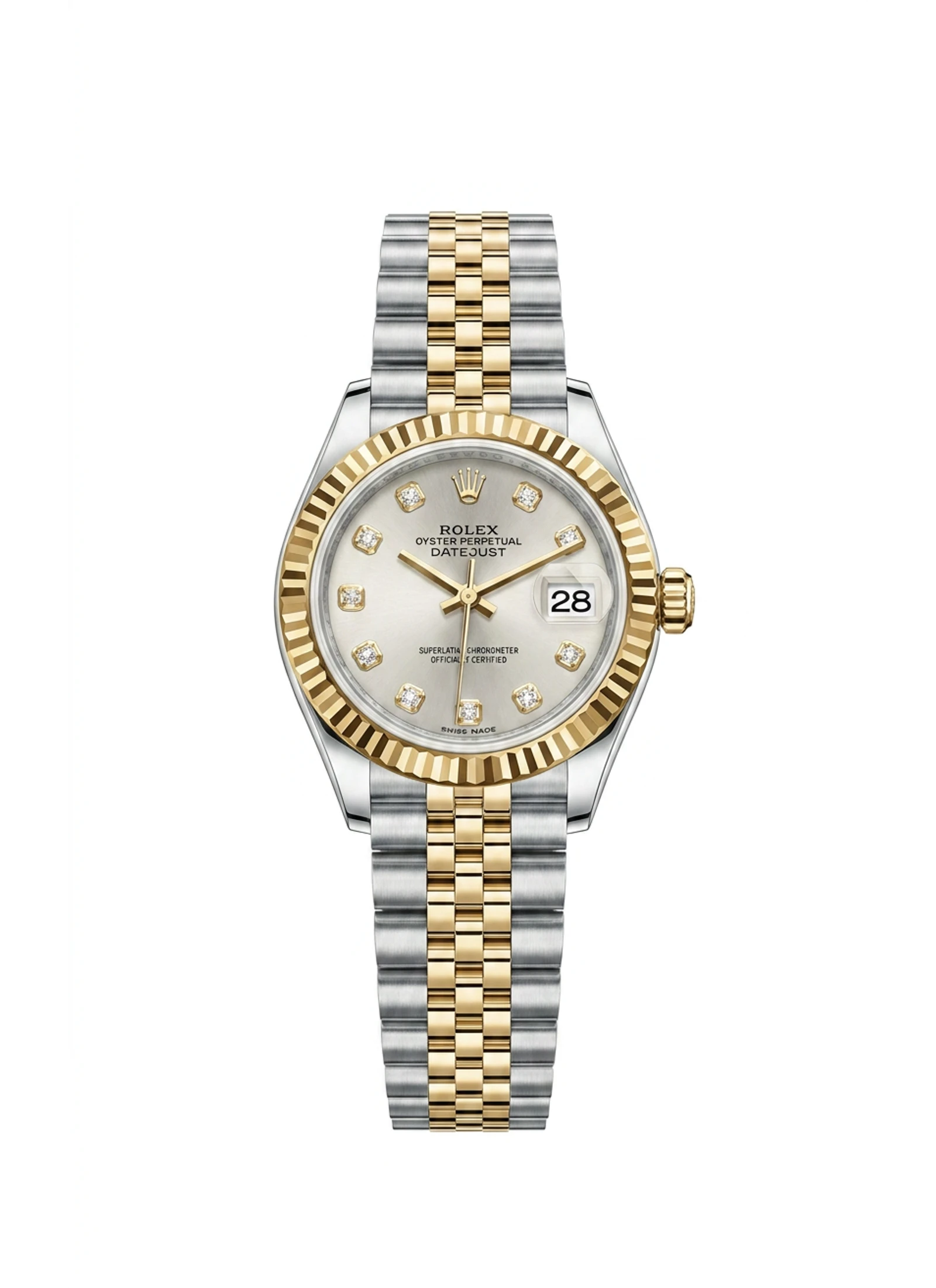 Rolex Datejust 36 126234-0019