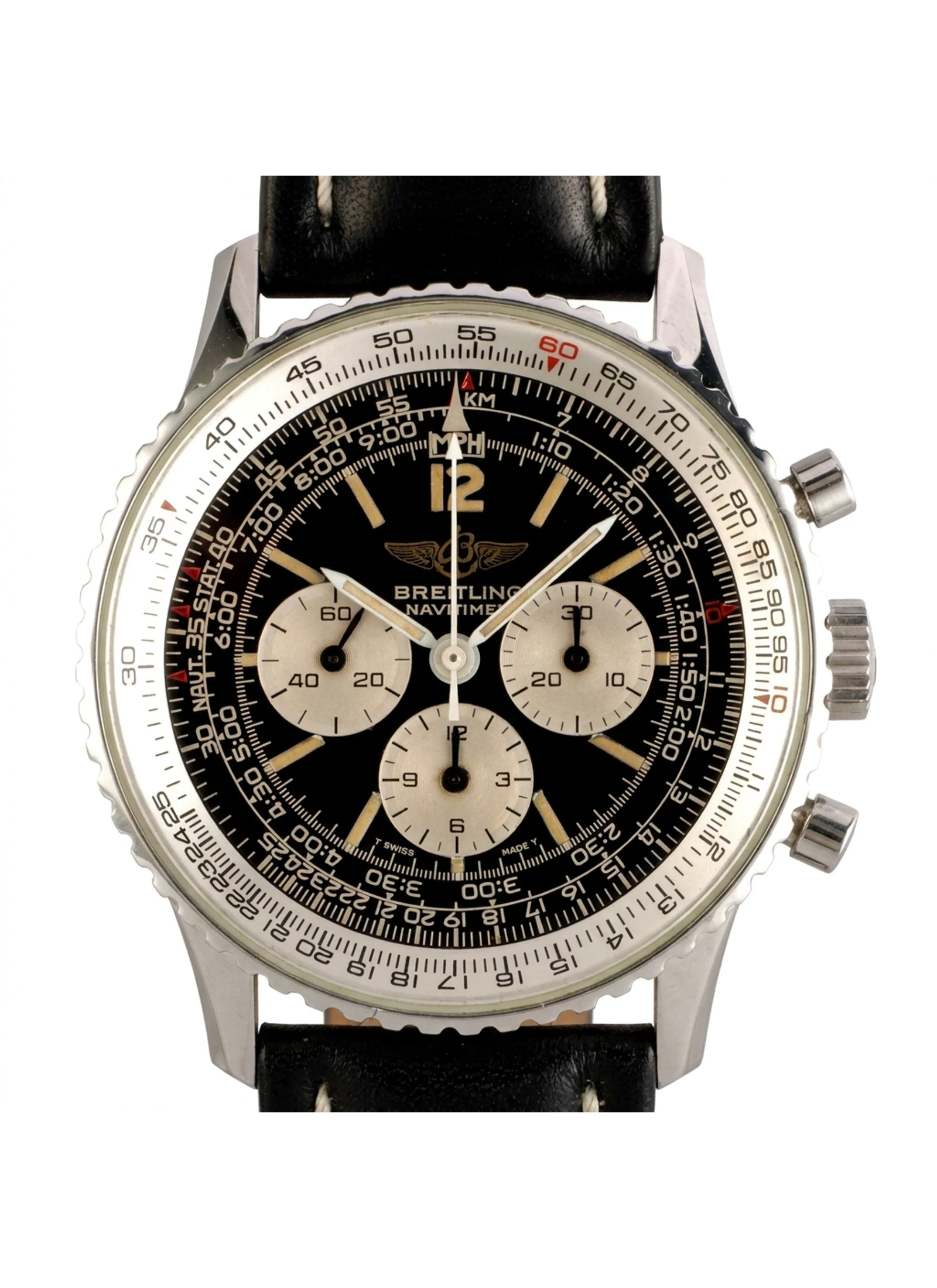 Breitling Navitimer Cosmonaute 81600