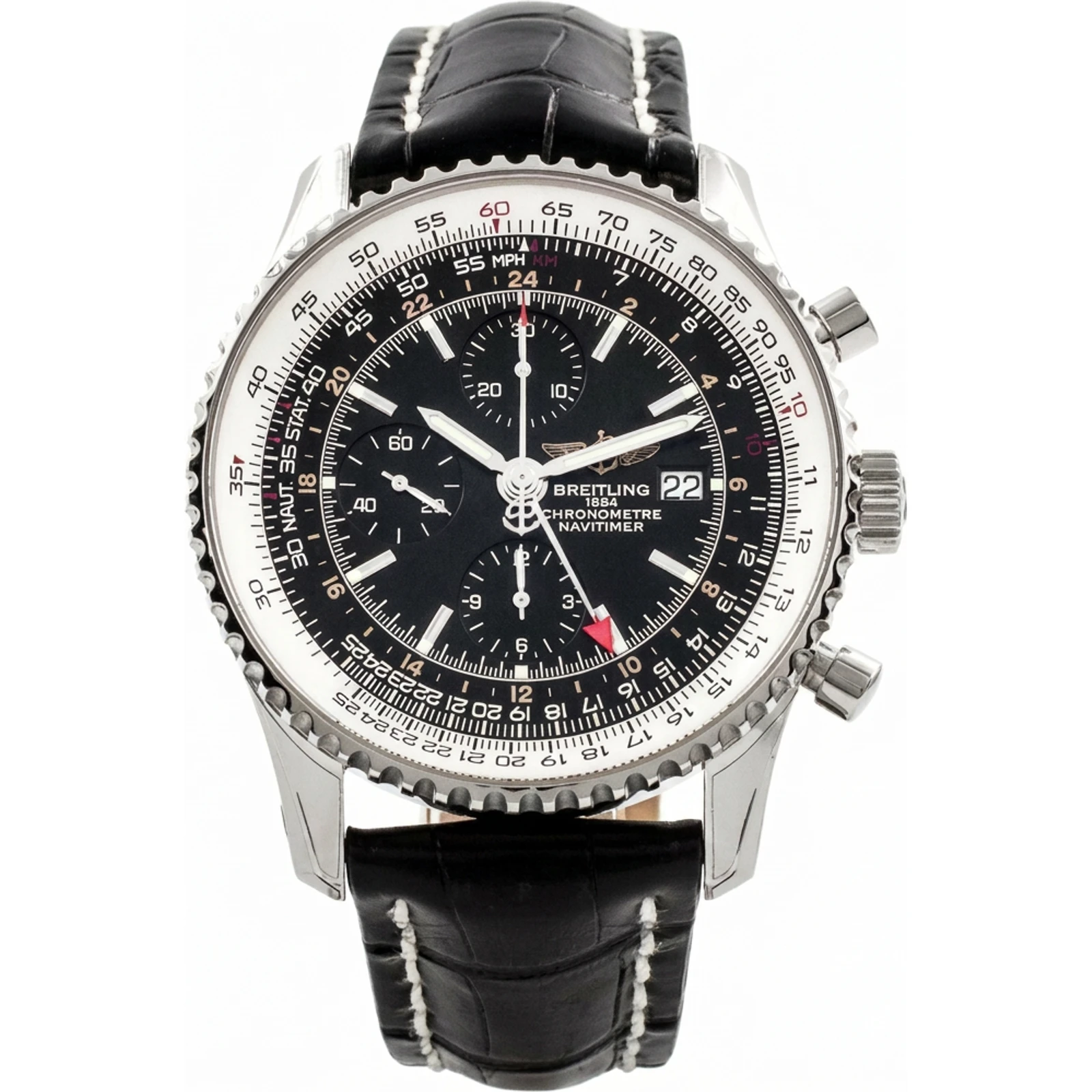 Breitling Navitimer World A2432212/B726