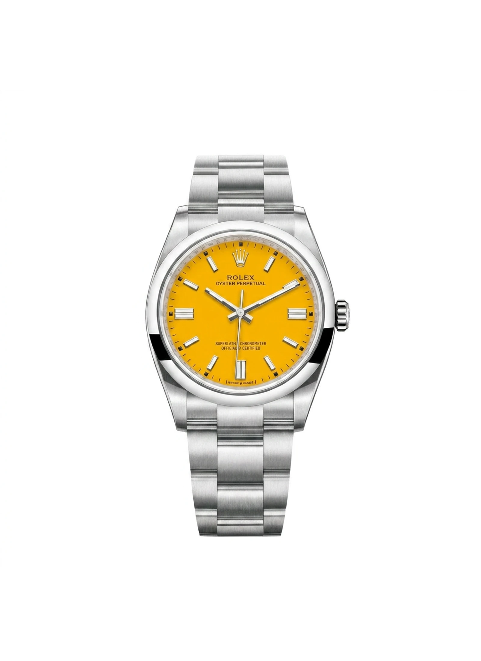 Rolex Oyster Perpetual 36 126000-0009
