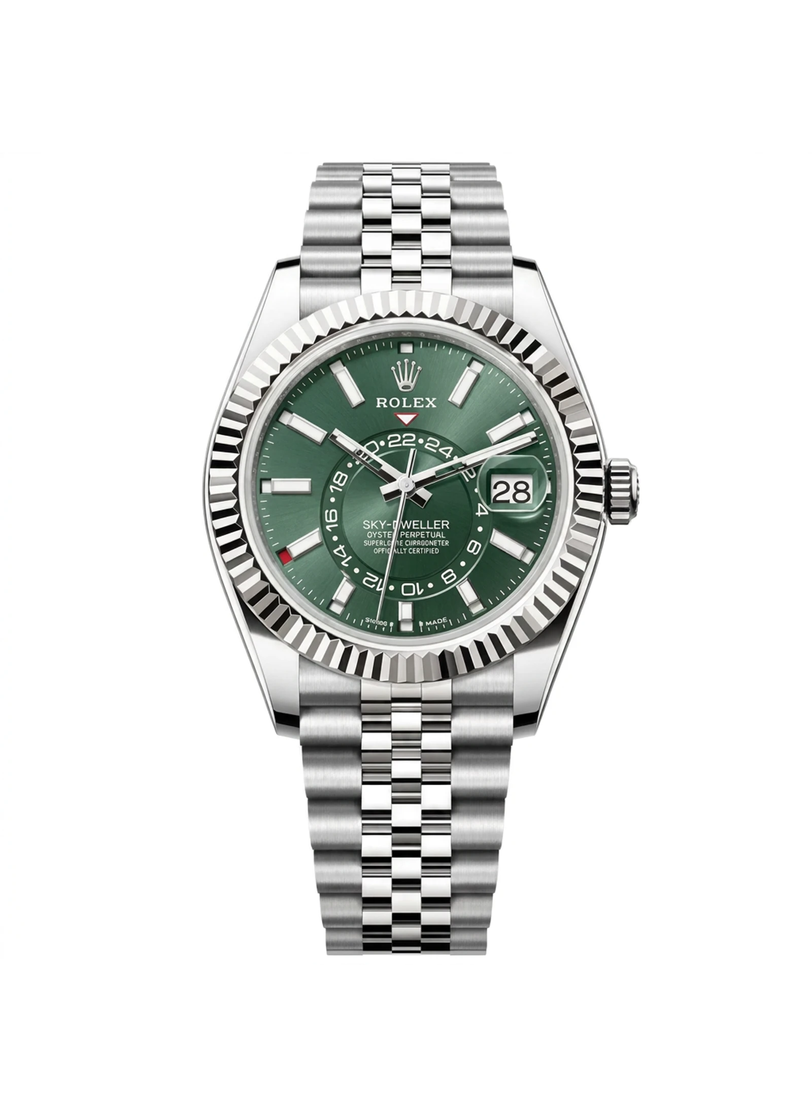 Rolex Sky-Dweller 336934-0001