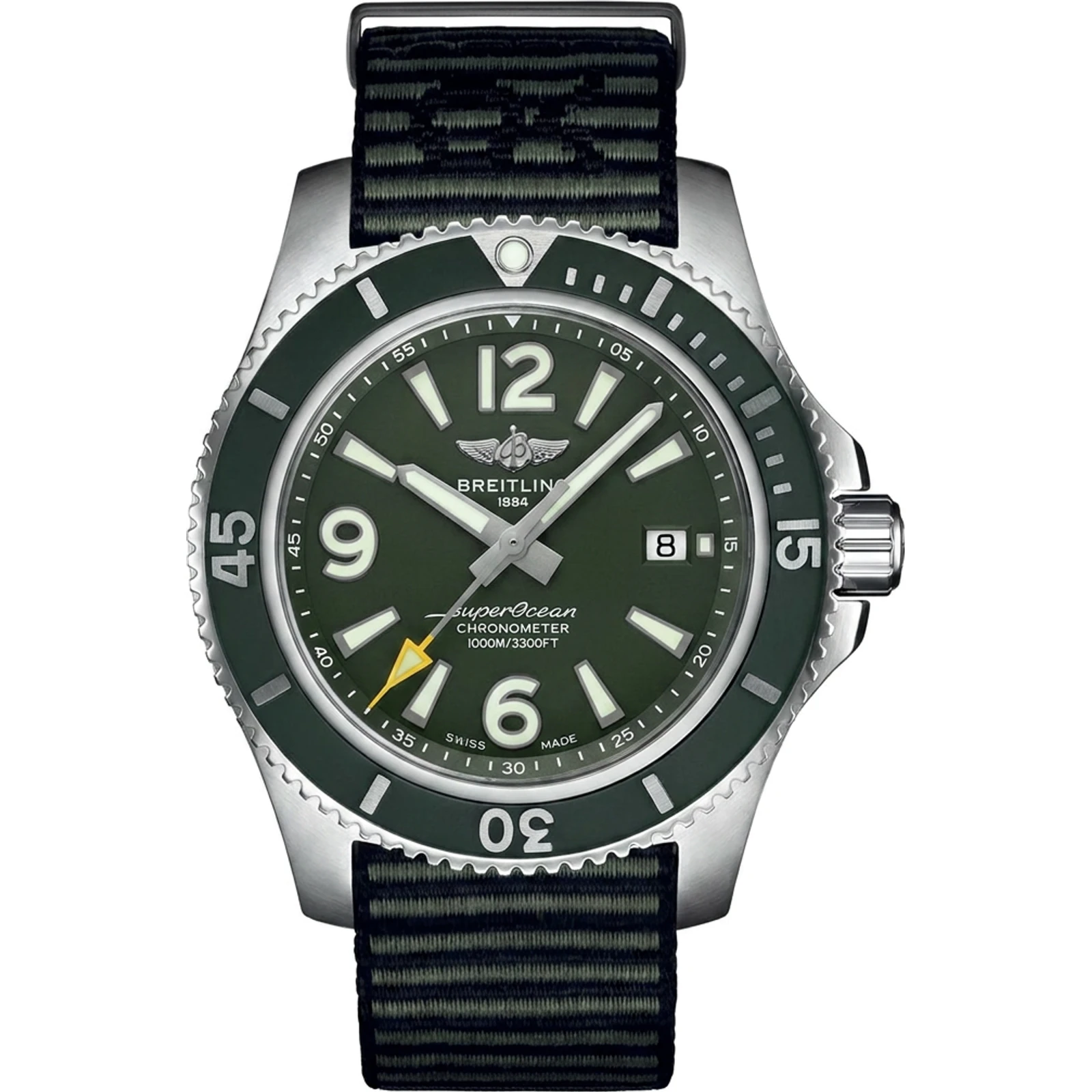 Breitling Superocean 44 A17367A11L1W1
