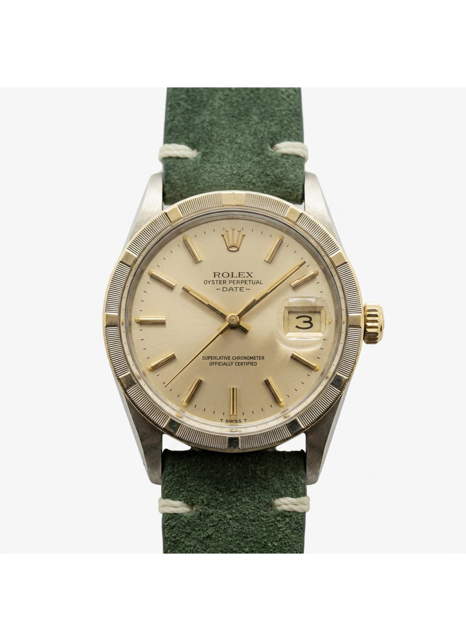 Rolex Oyster Perpetual Date 1512