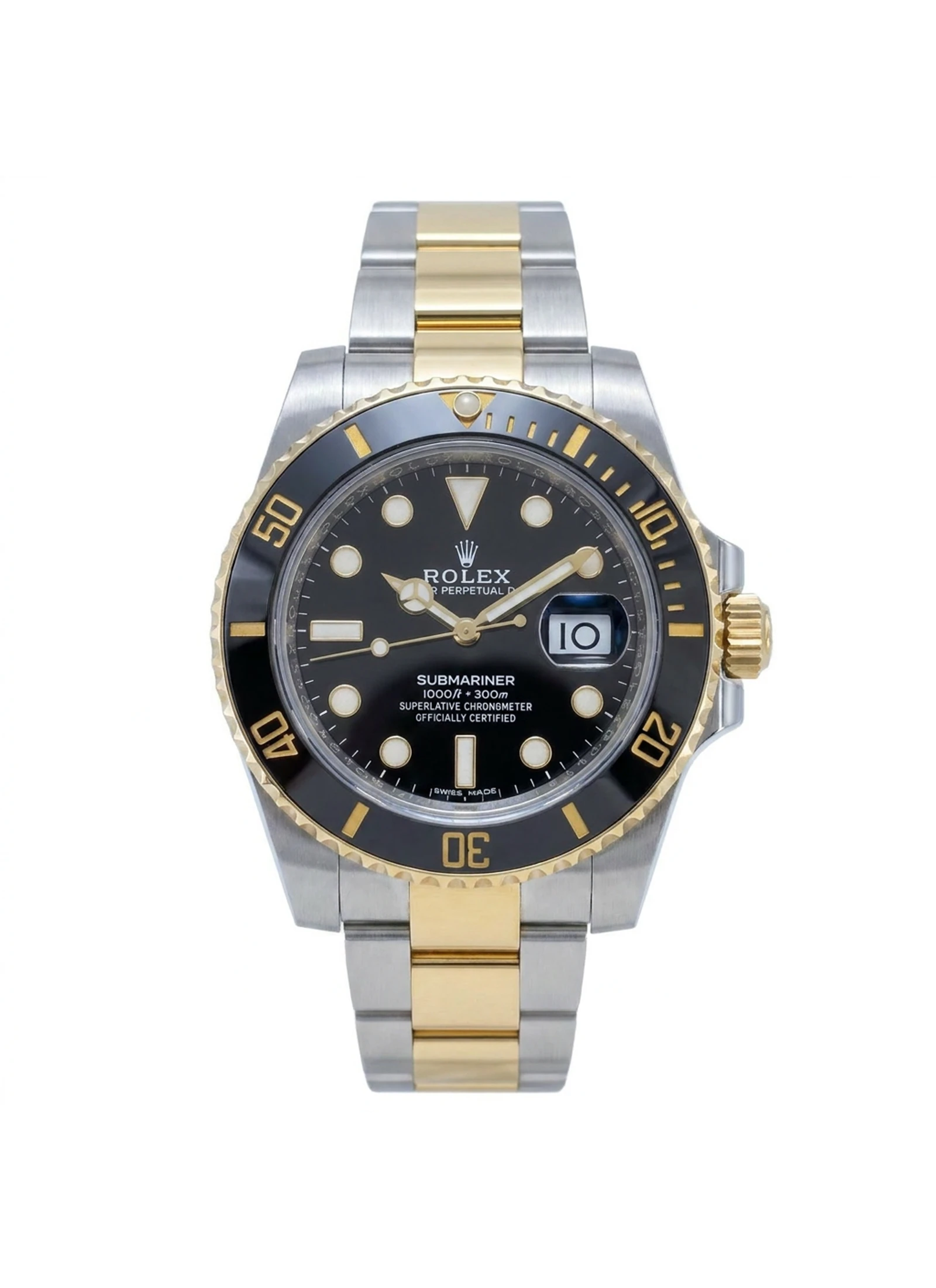 Rolex Submariner Date 116613LN