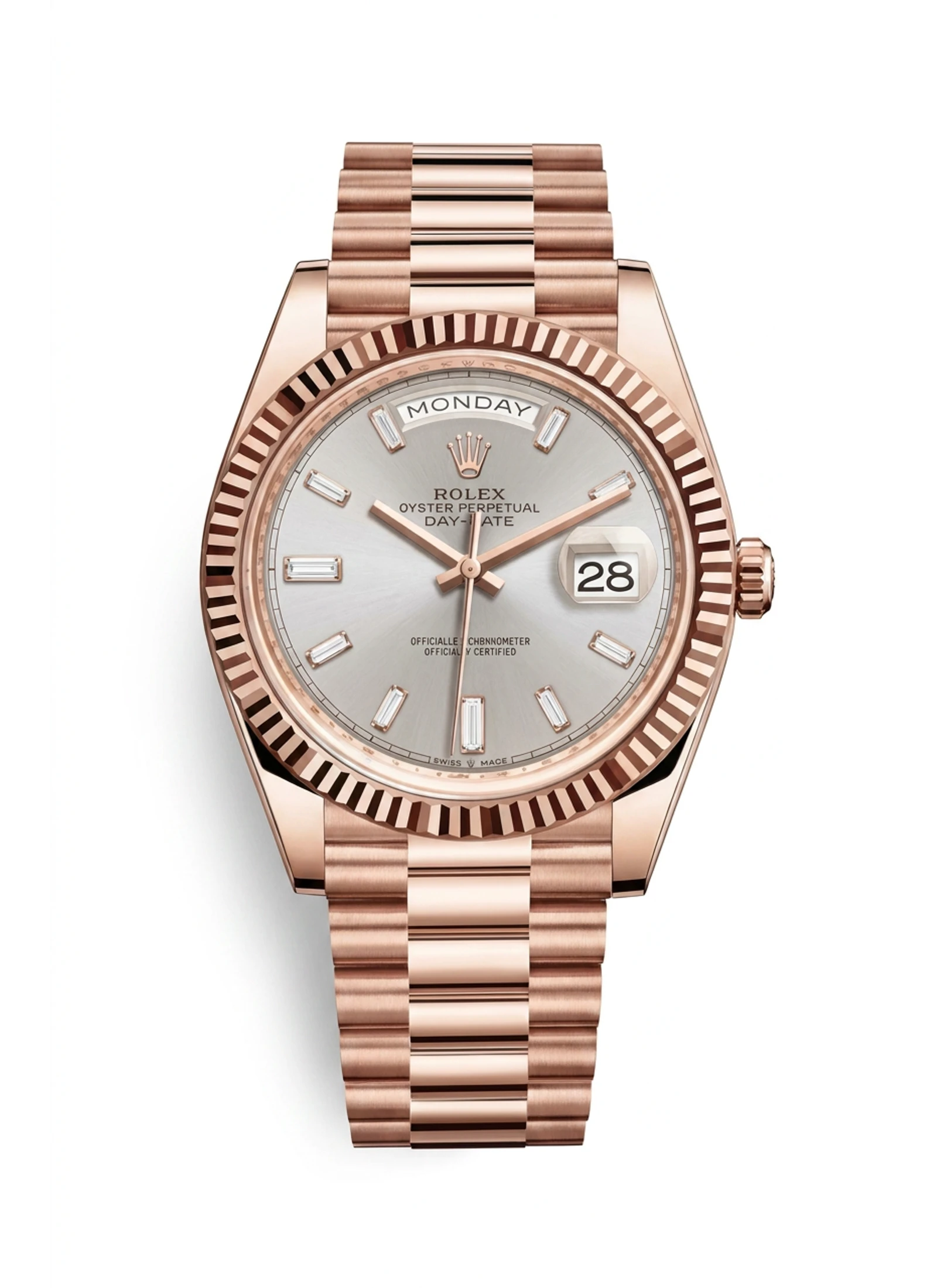 Rolex Day-Date 40 228235-0004