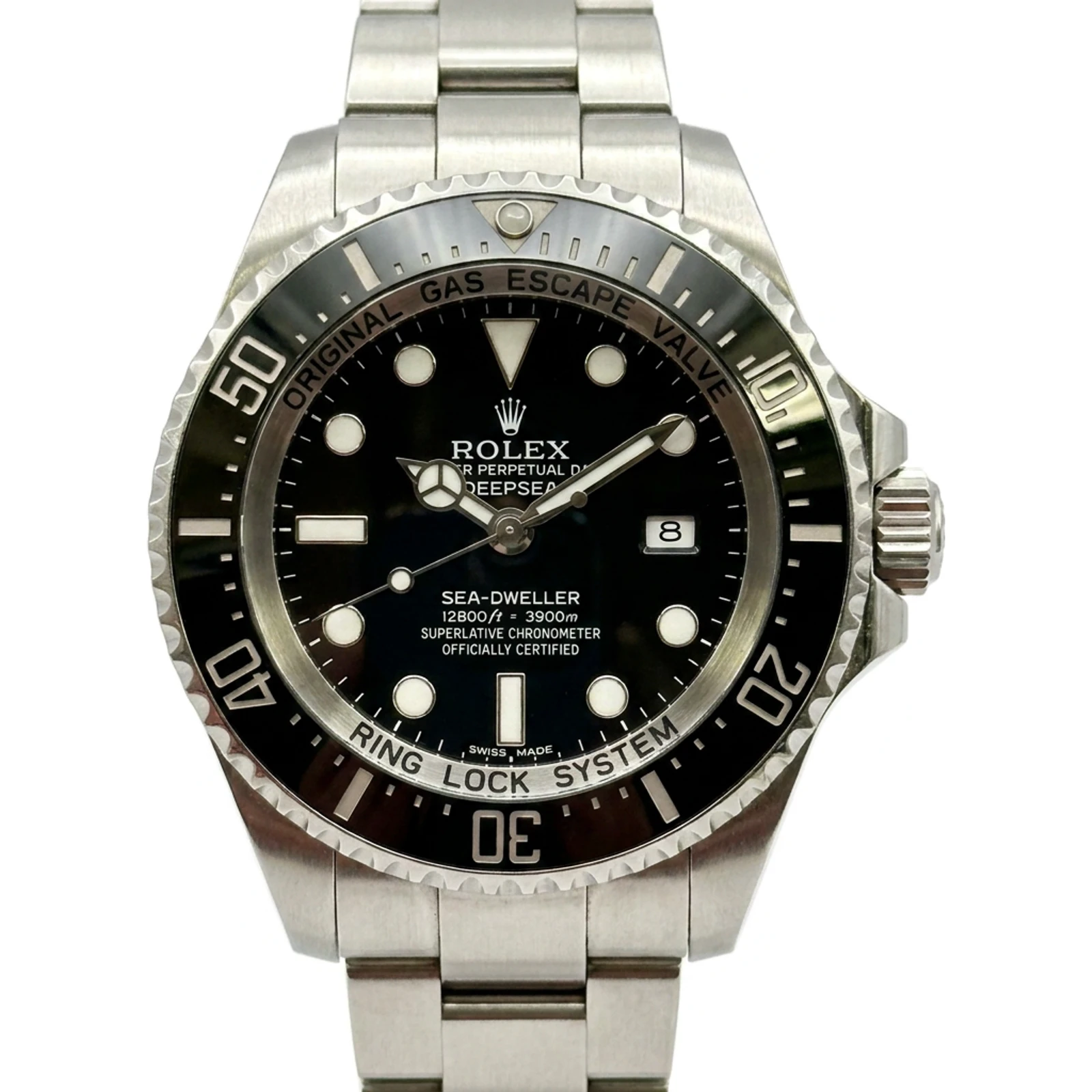 Rolex Deepsea 116660-0001