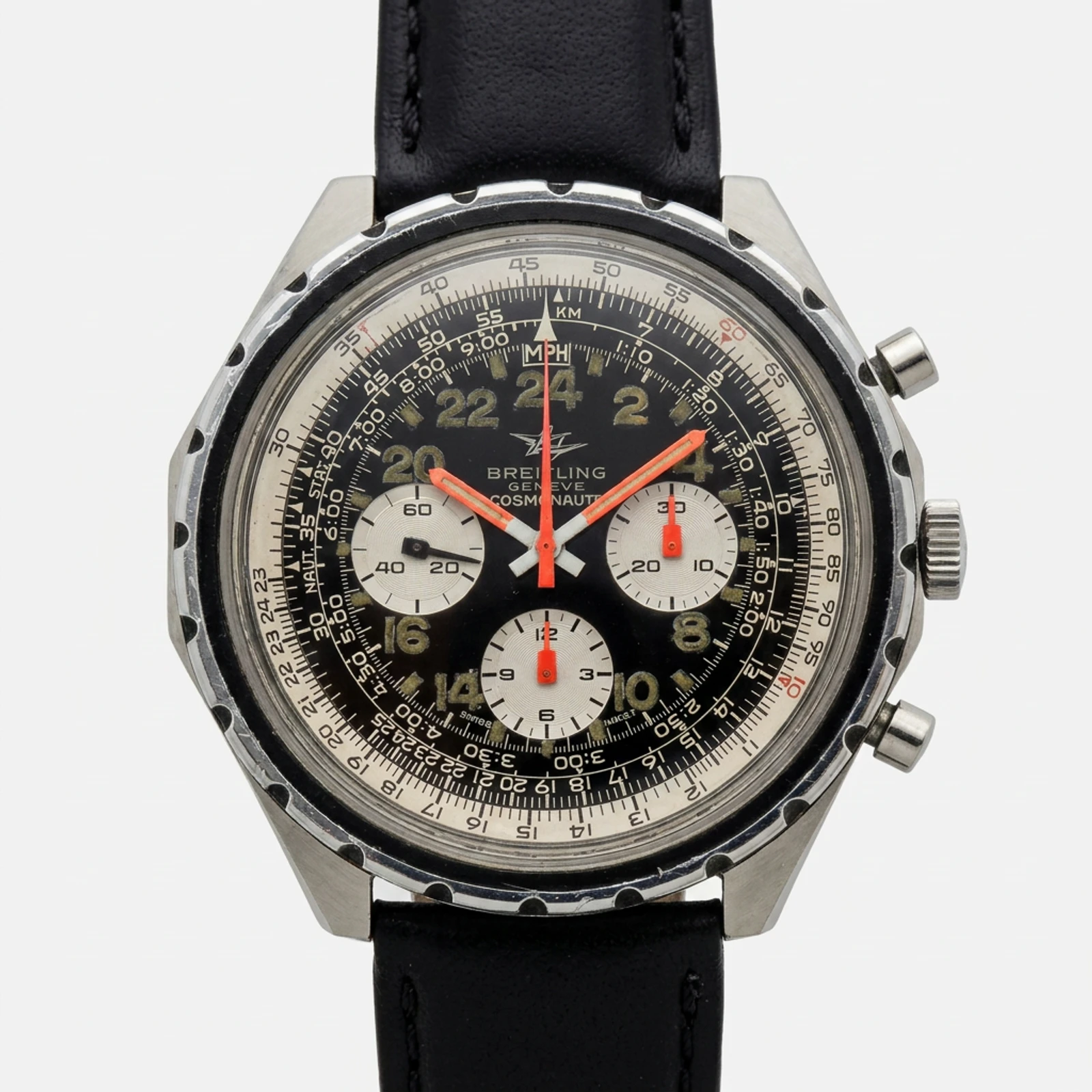 Breitling Cosmonaute 0819 1968