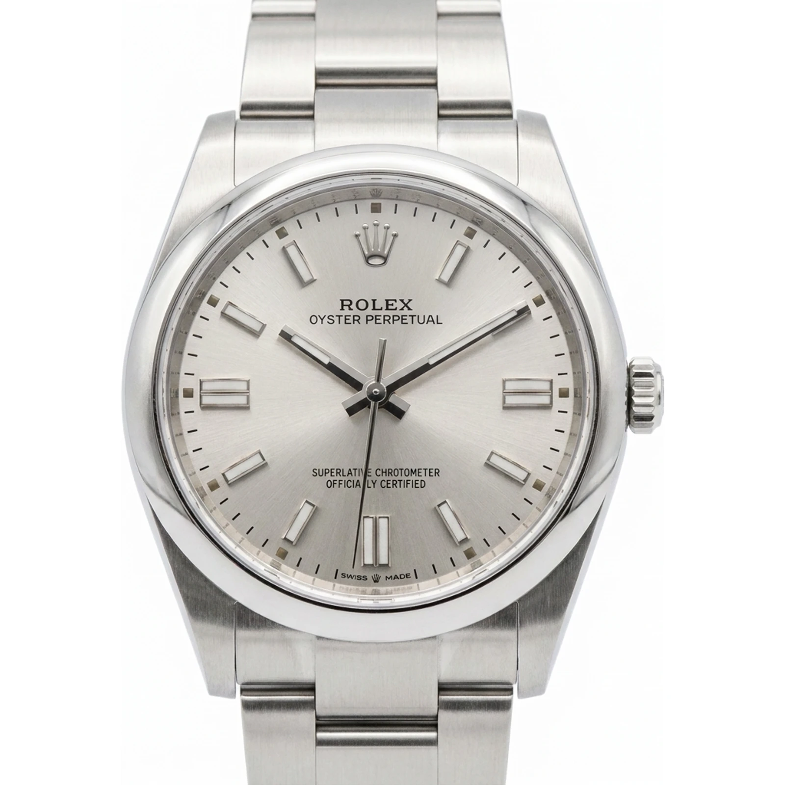 Rolex Oyster Perpetual 26 176200-0015