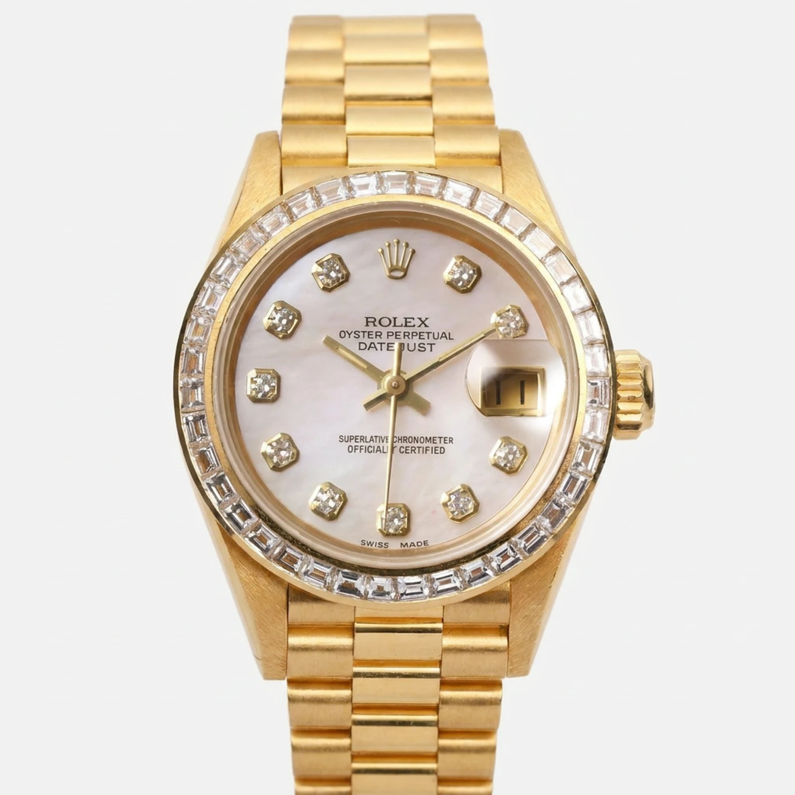 Rolex Lady-Datejust 69128