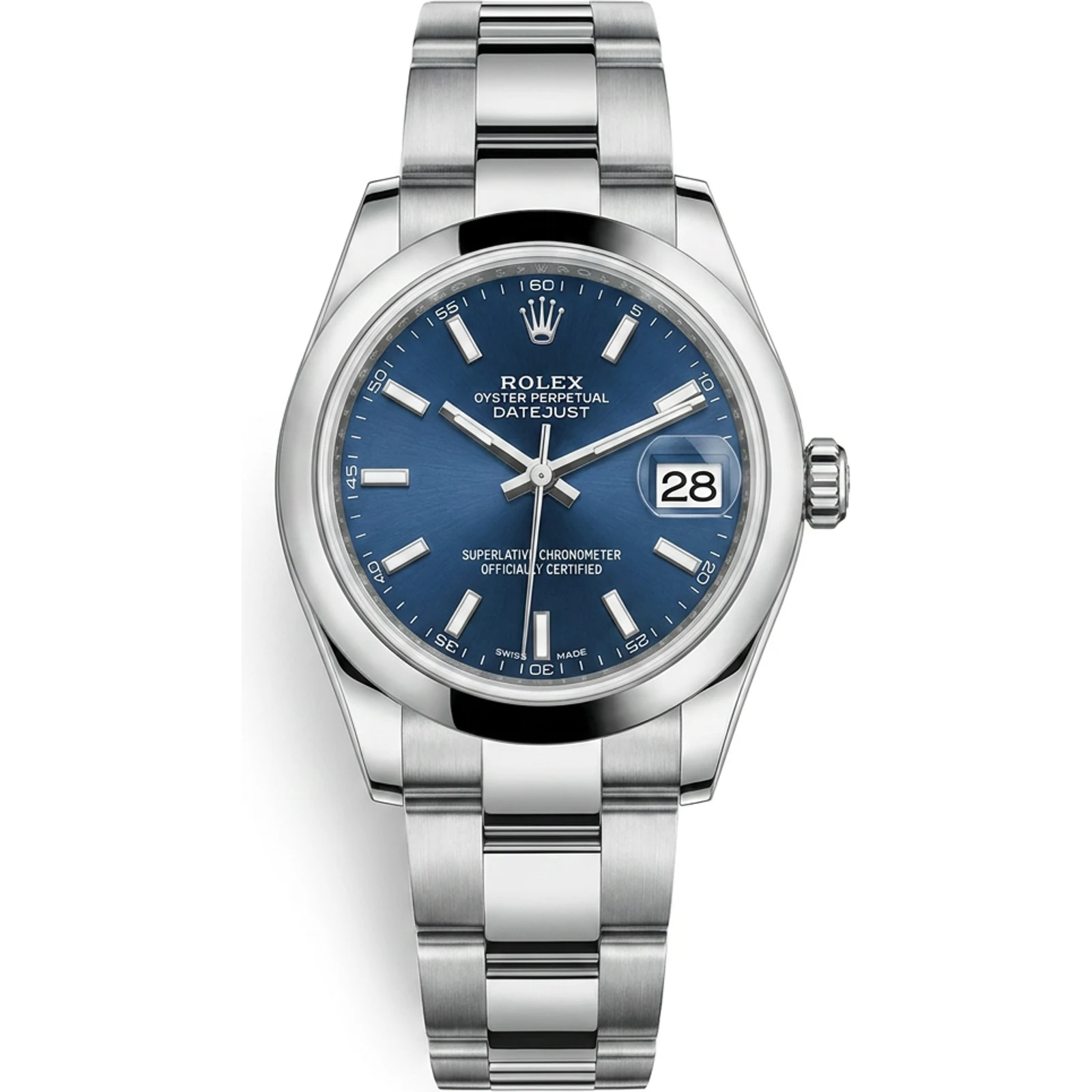 Rolex Datejust 31 178240-0023