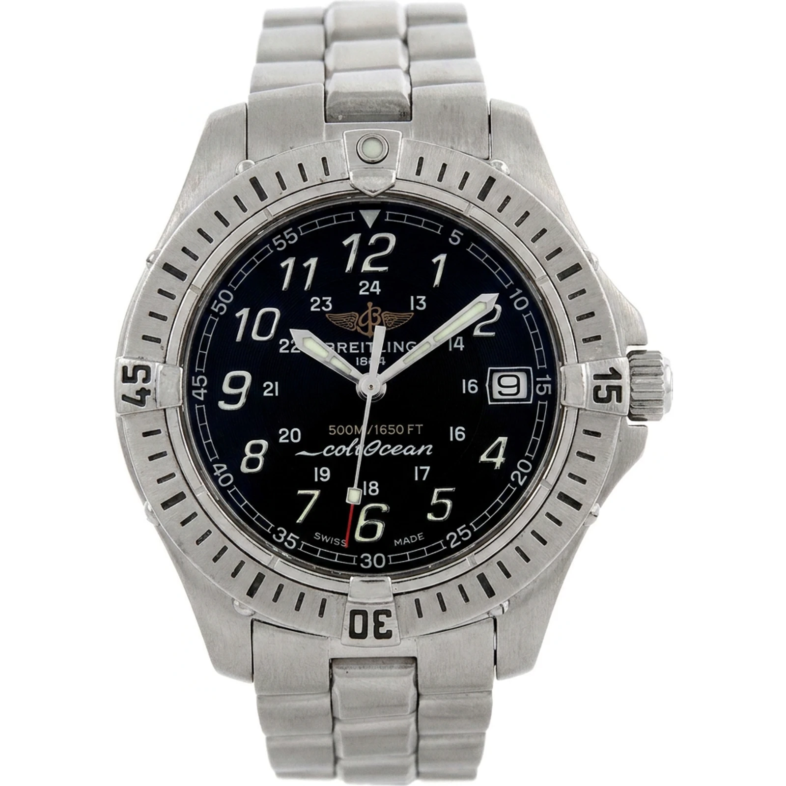 Breitling Colt A64350