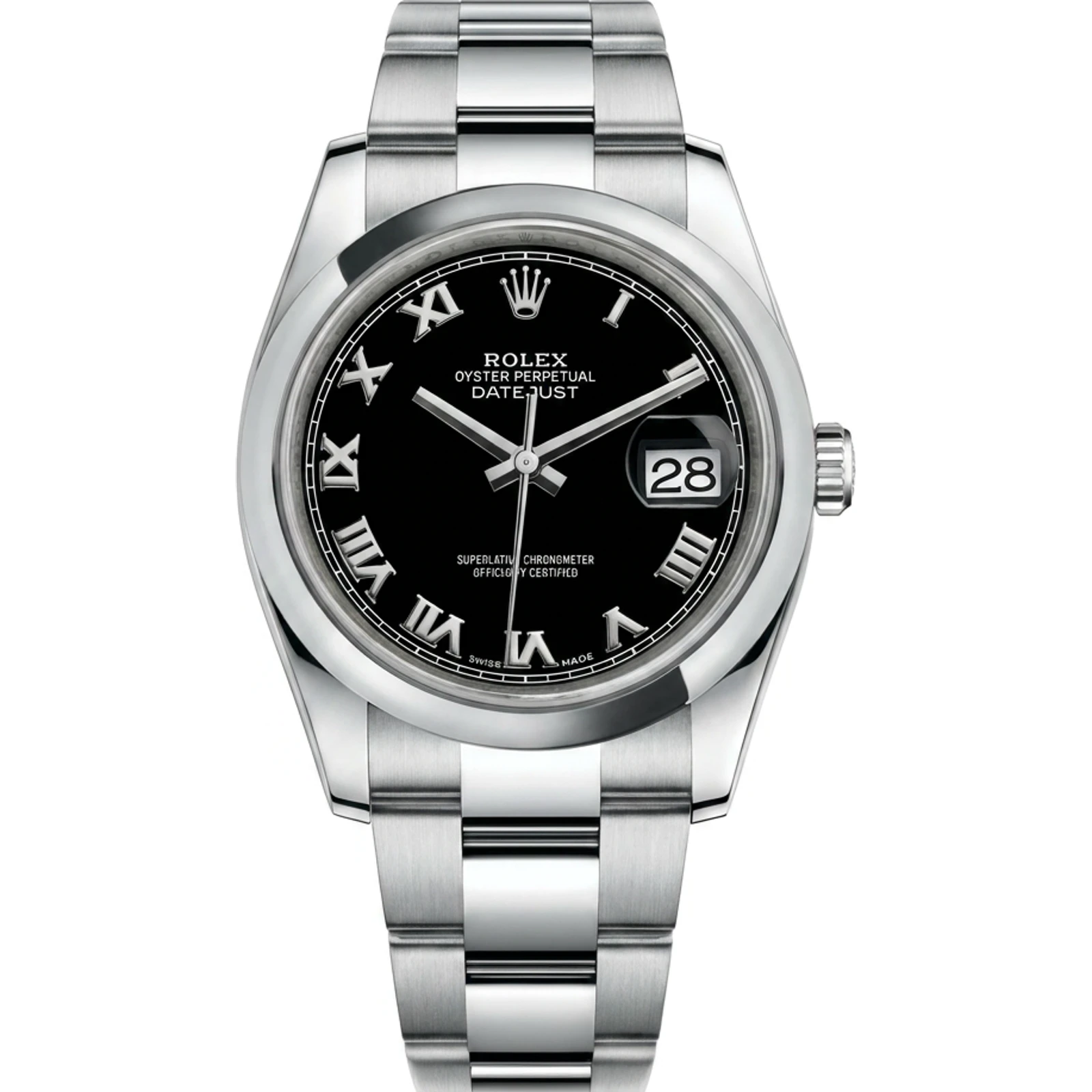 Rolex Datejust 36 116200-0061