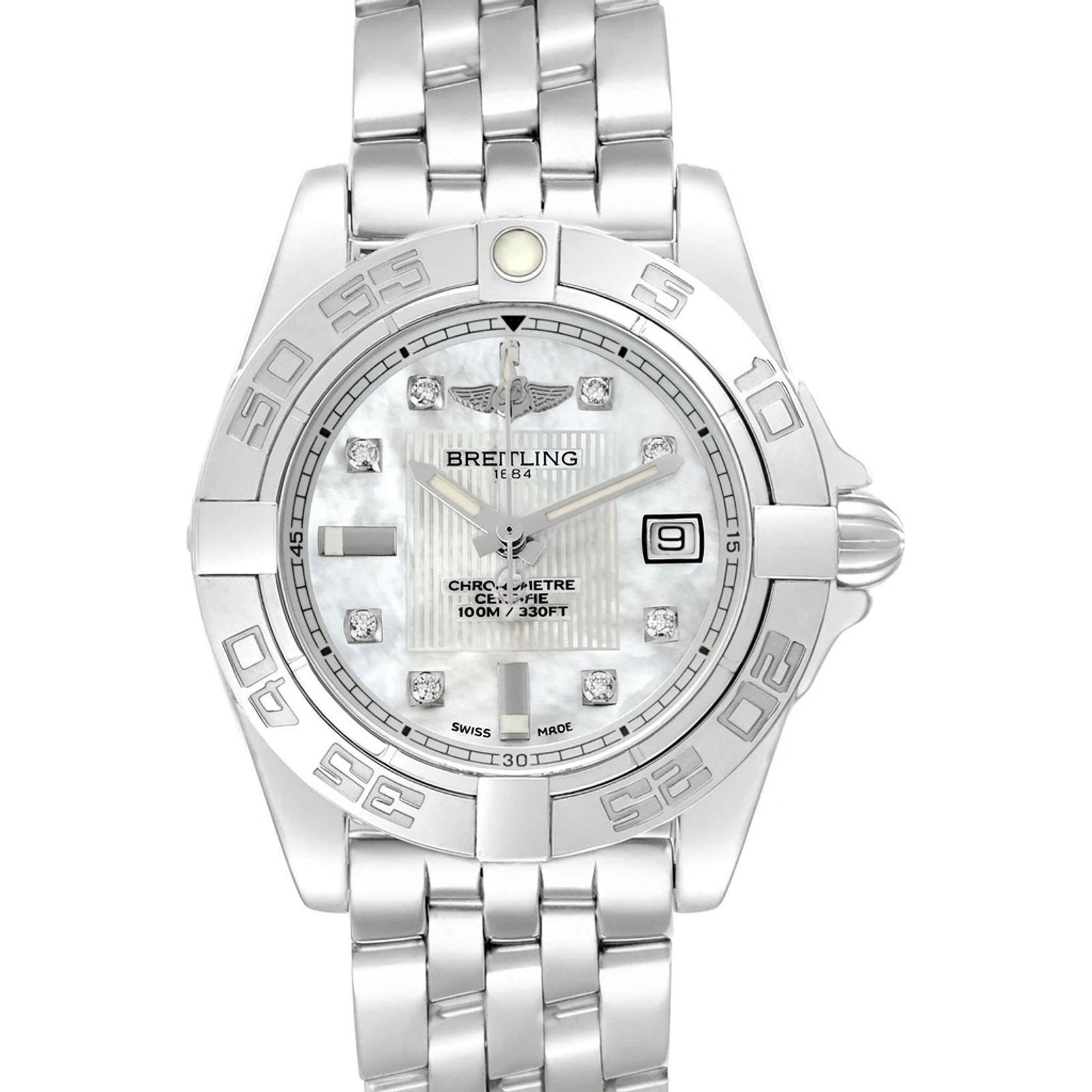 Breitling Cockpit Lady A71356