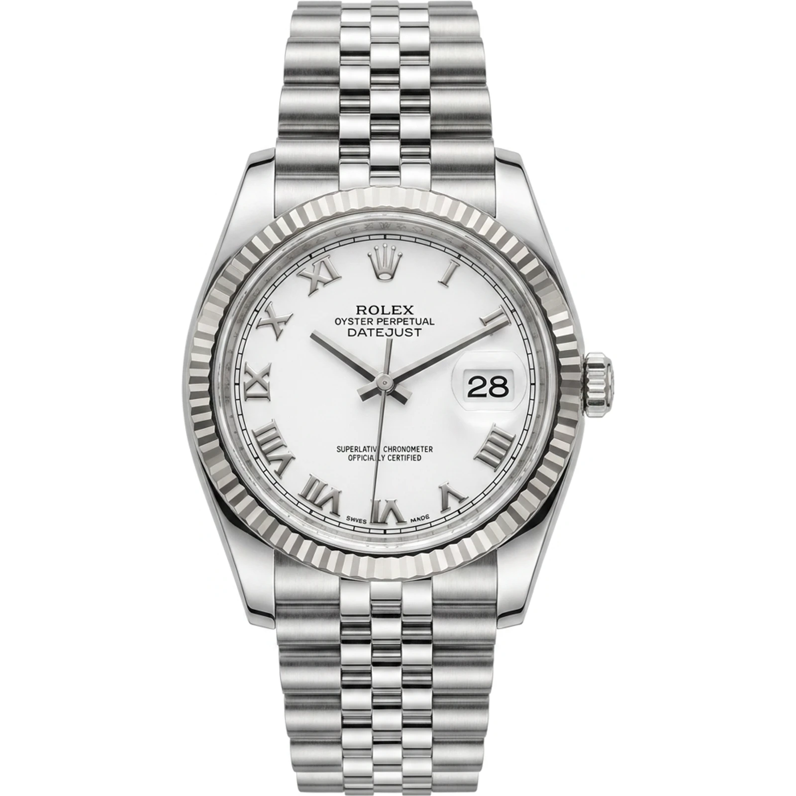 Rolex Datejust 36 116234-0089