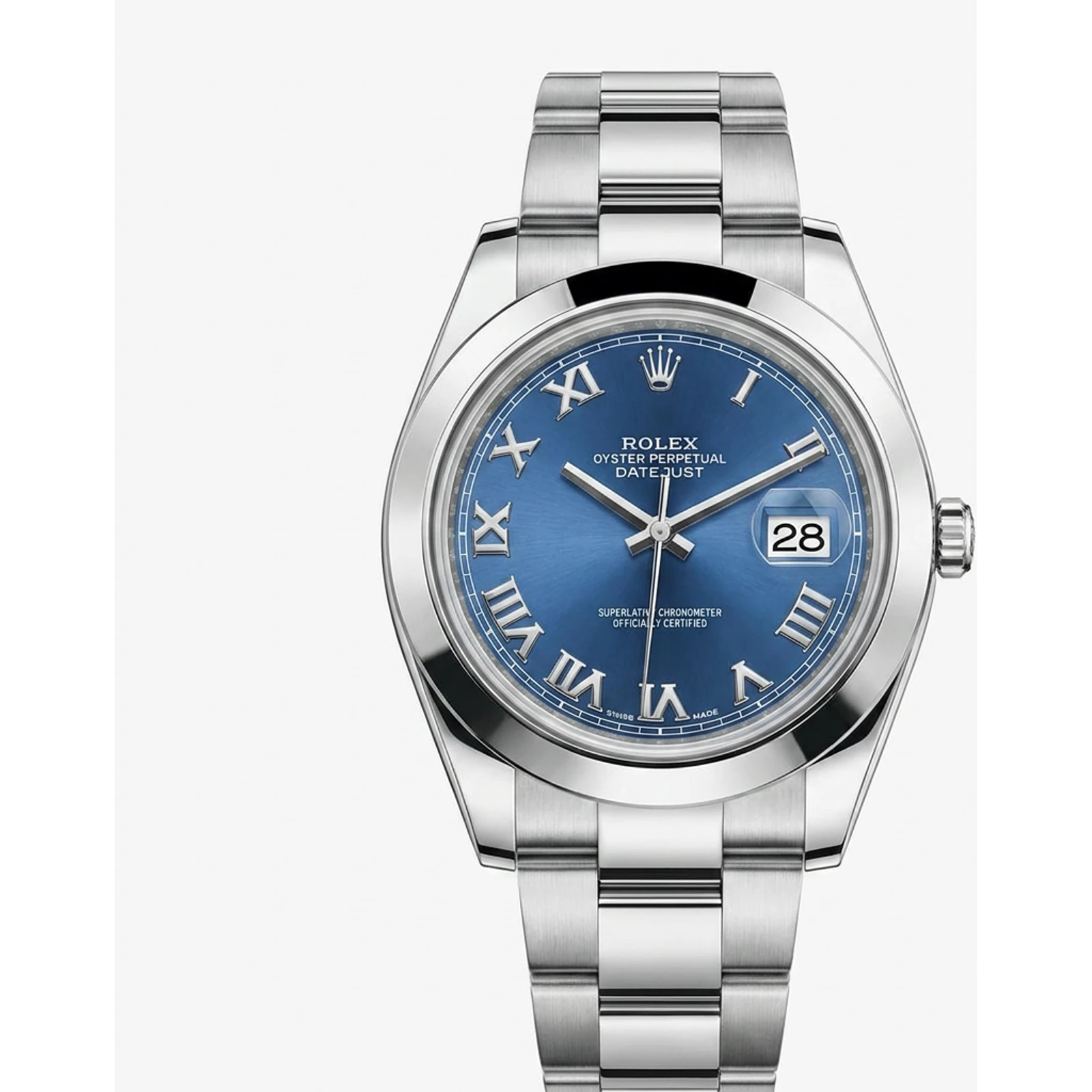 Rolex Datejust II 116300-0004