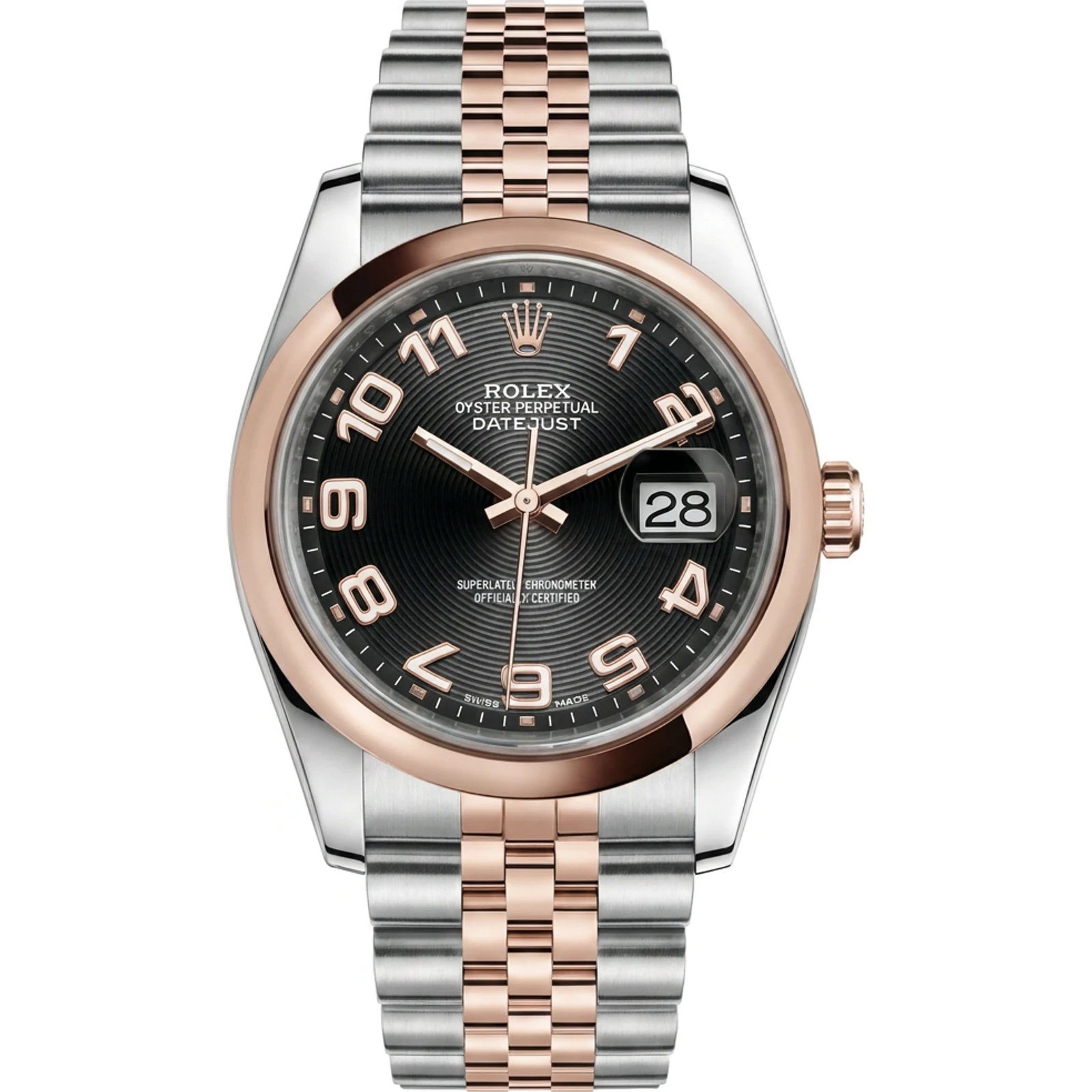 Rolex Datejust 36 116201-0069