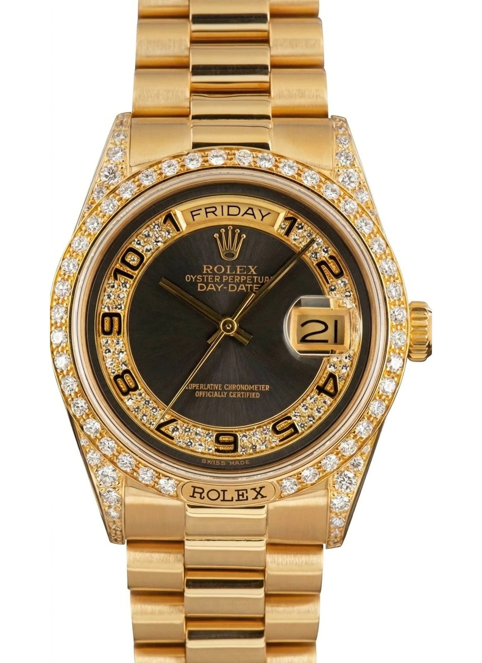 Rolex Day-Date 36 18129