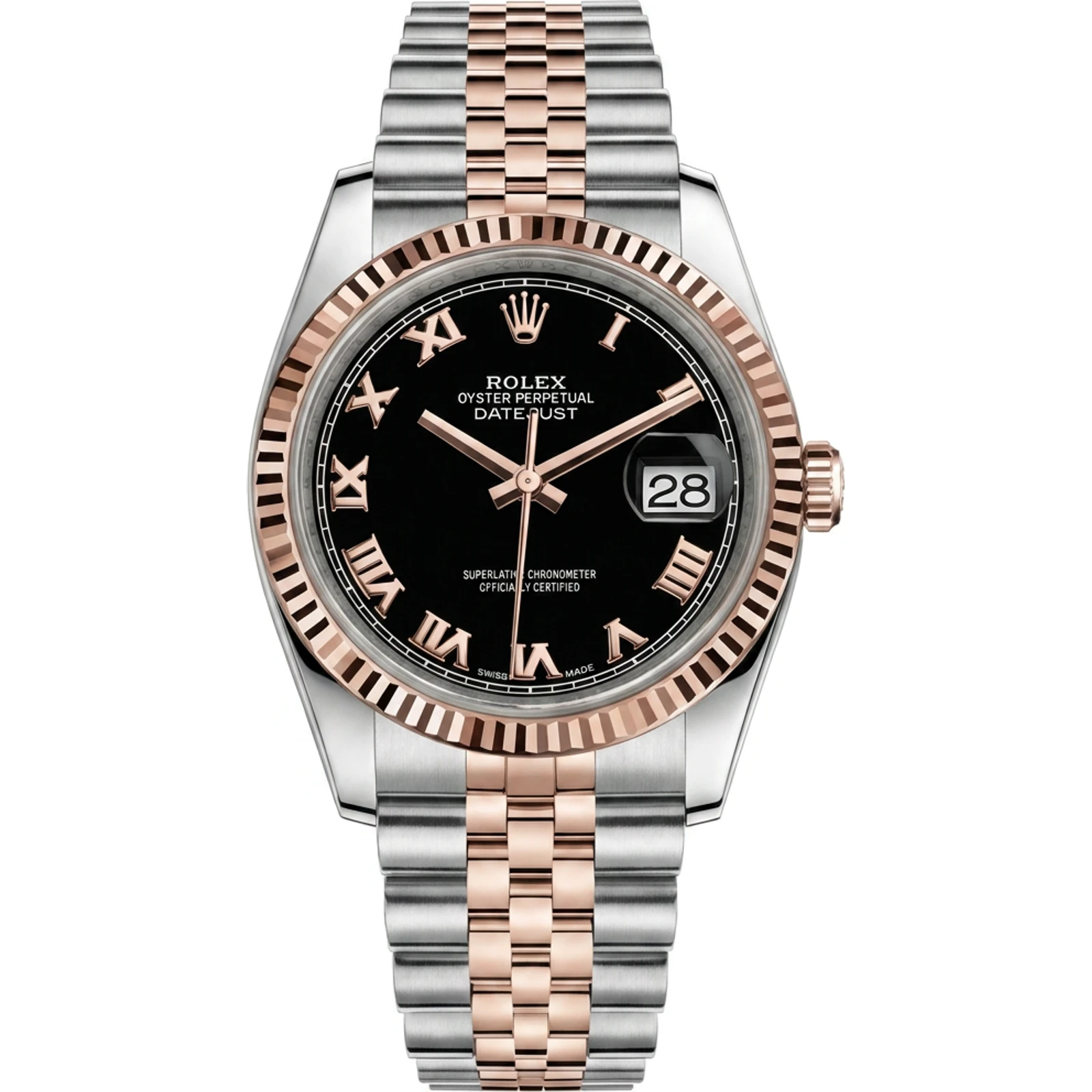 Rolex Datejust 36 116231-0085