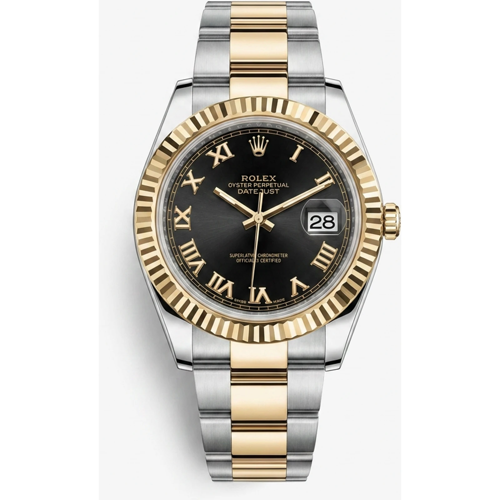 Rolex Datejust II 116333-0003