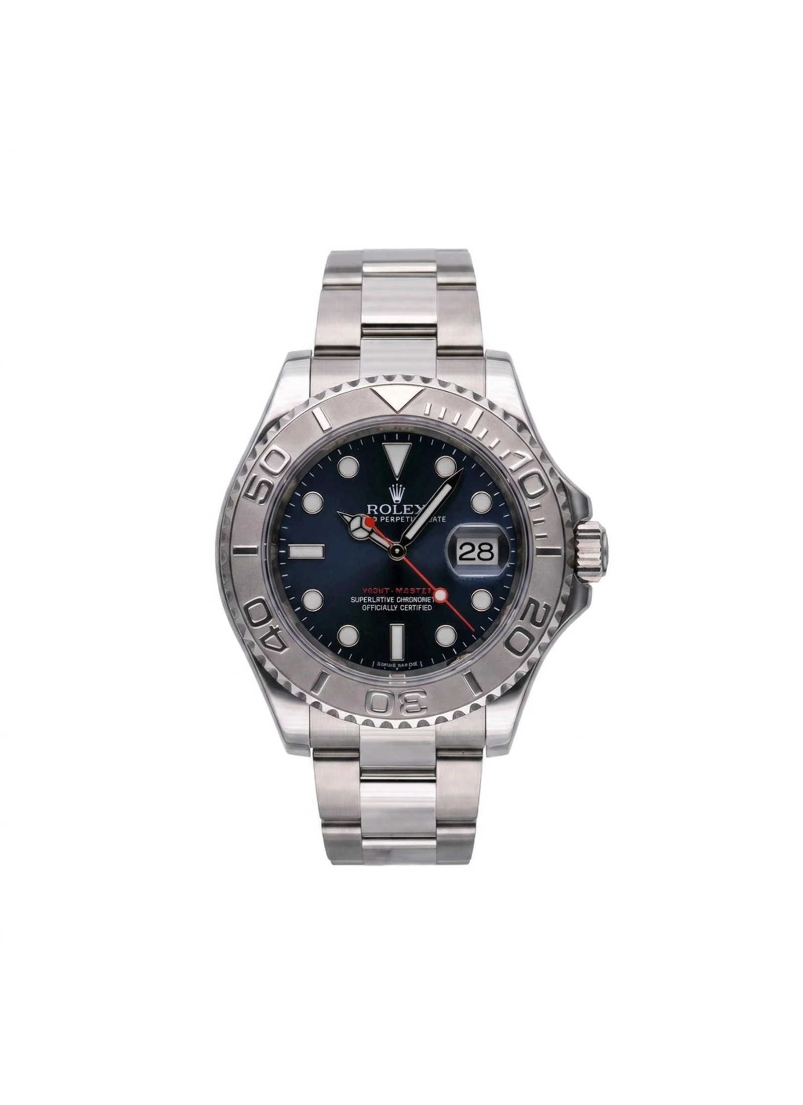 Rolex Yacht-Master 40 116622