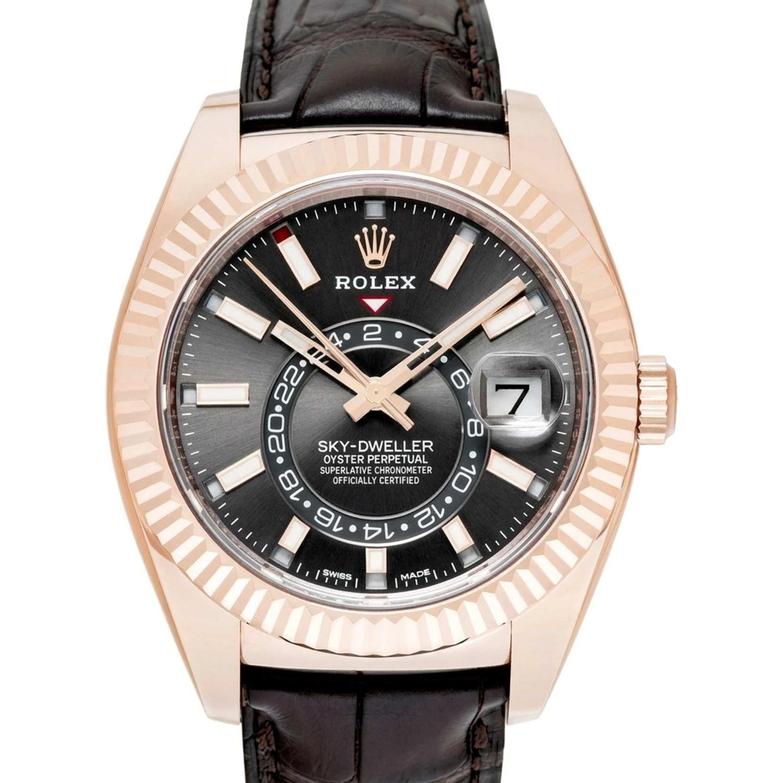 Rolex Sky-Dweller 326135-0007