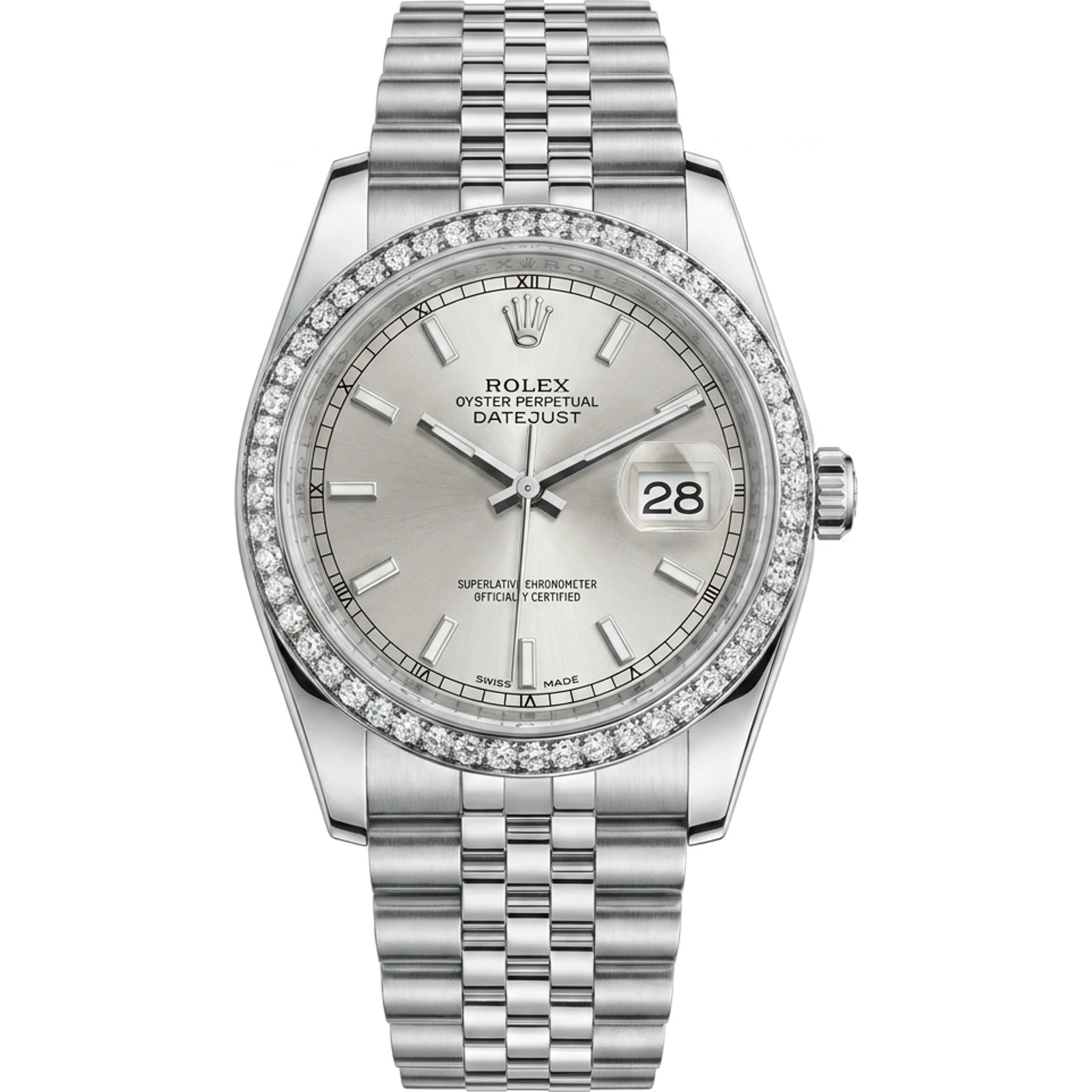 Rolex Datejust 36 116244-0058