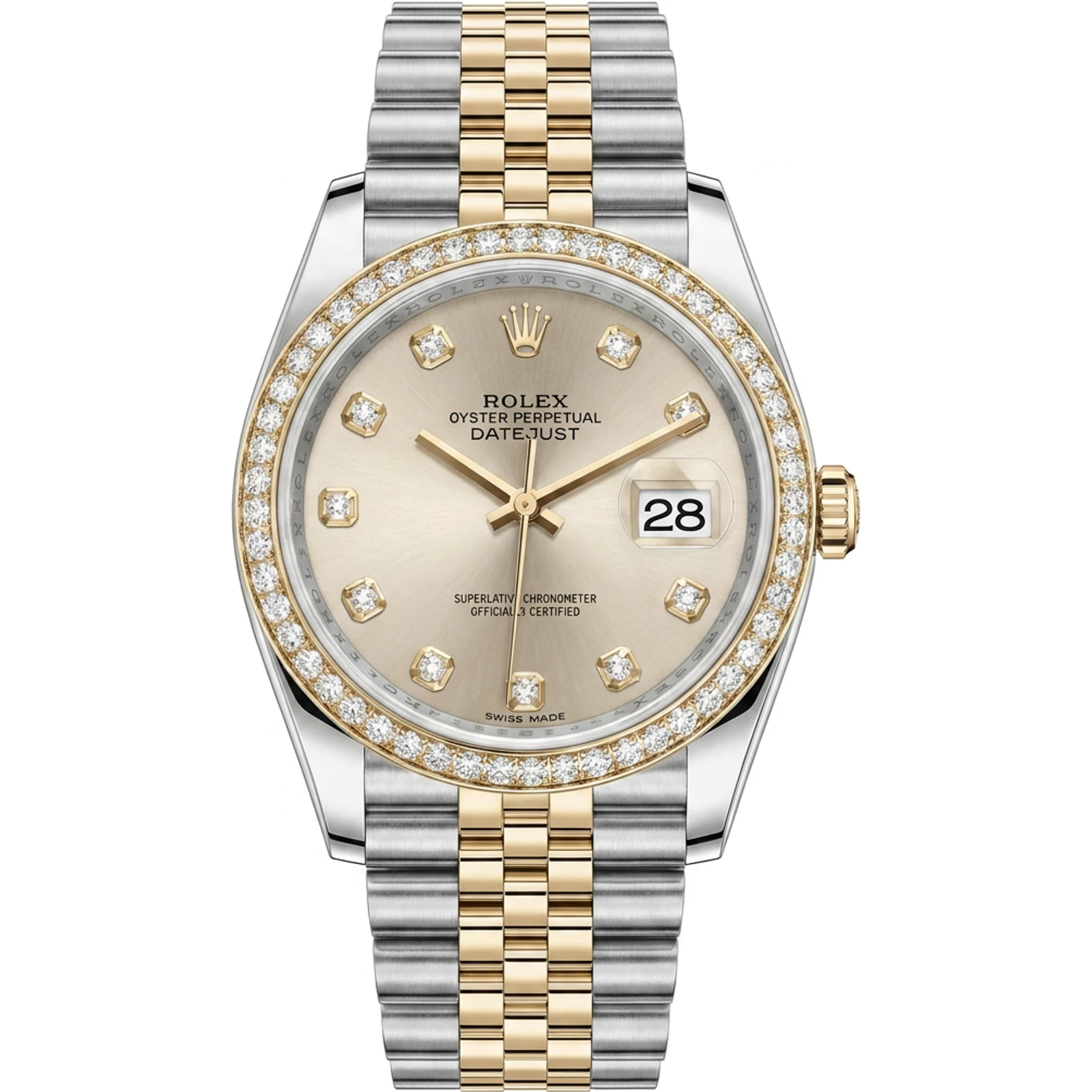 Rolex Datejust 36 116243-0022