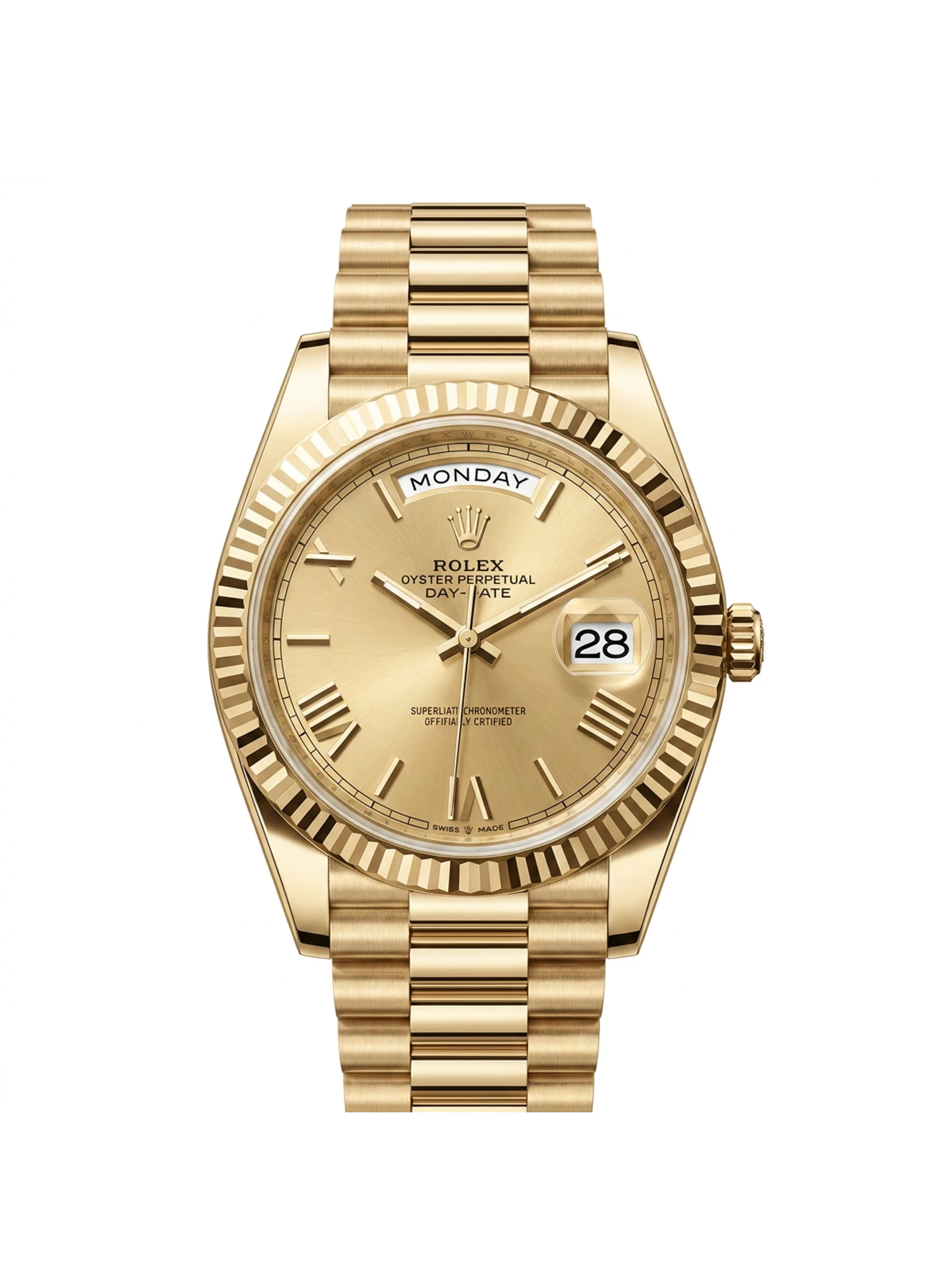 Rolex Day-Date 36 118238-0107