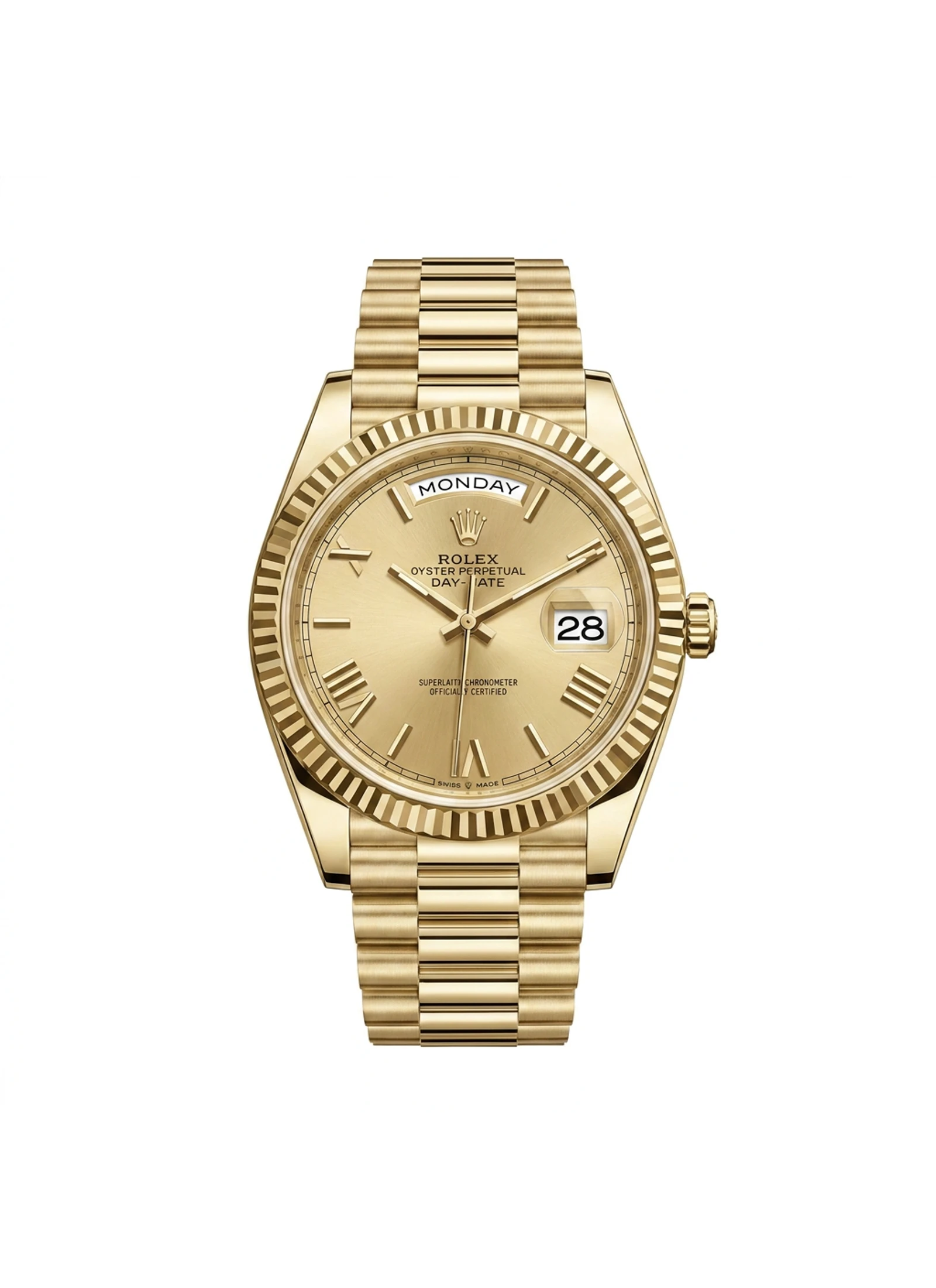 Rolex Day-Date 36 118238-0076