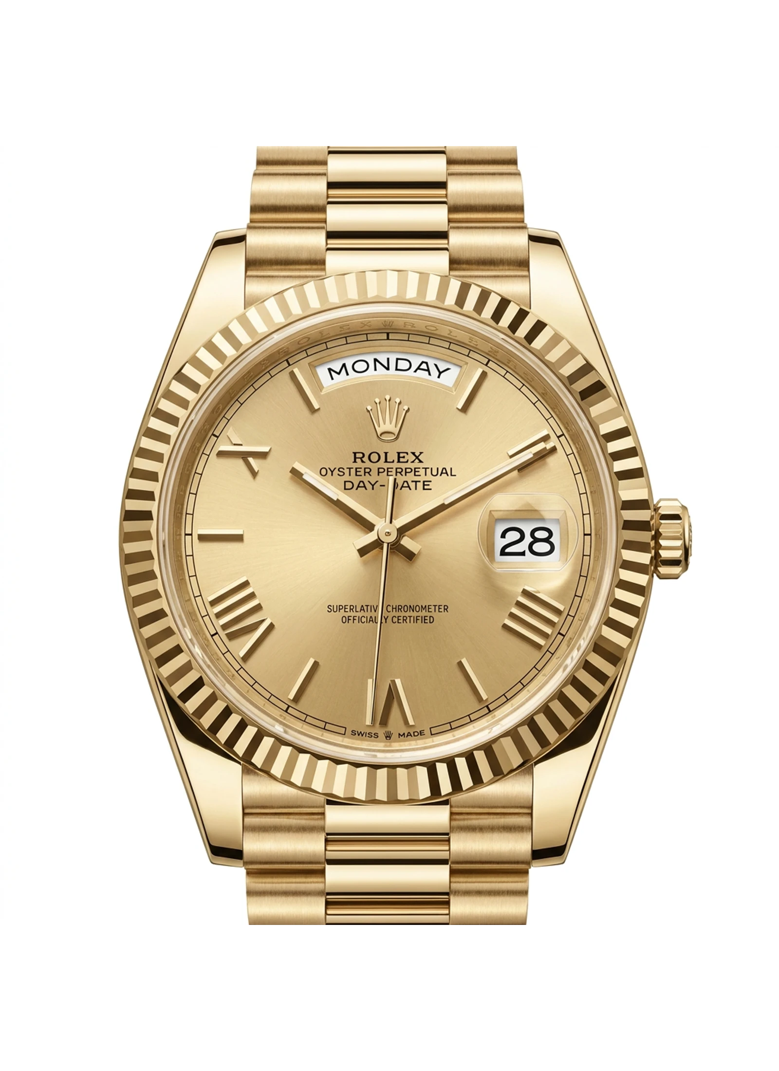 Rolex Day-Date 36 118238-0103